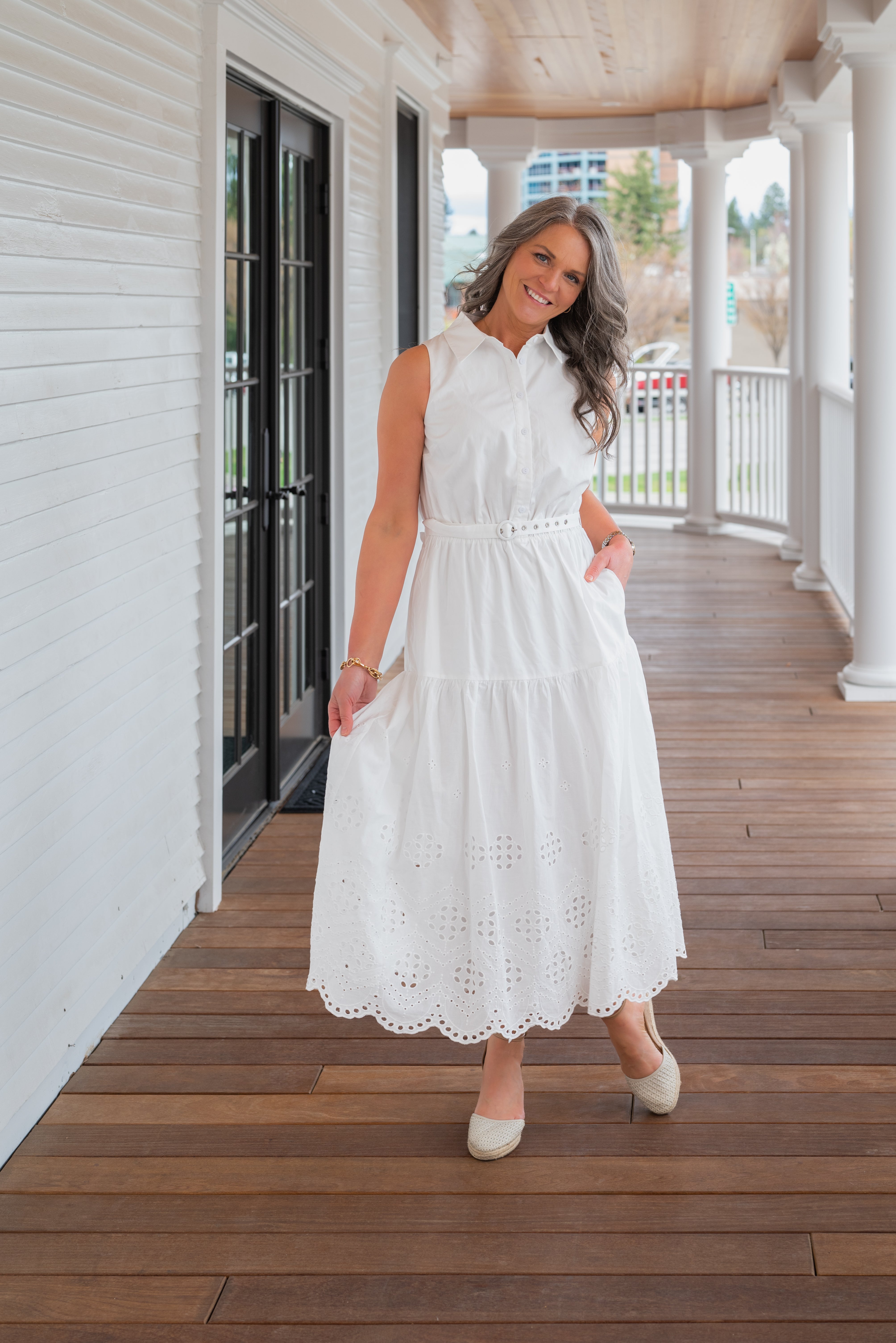 PRISCILLA DRESS