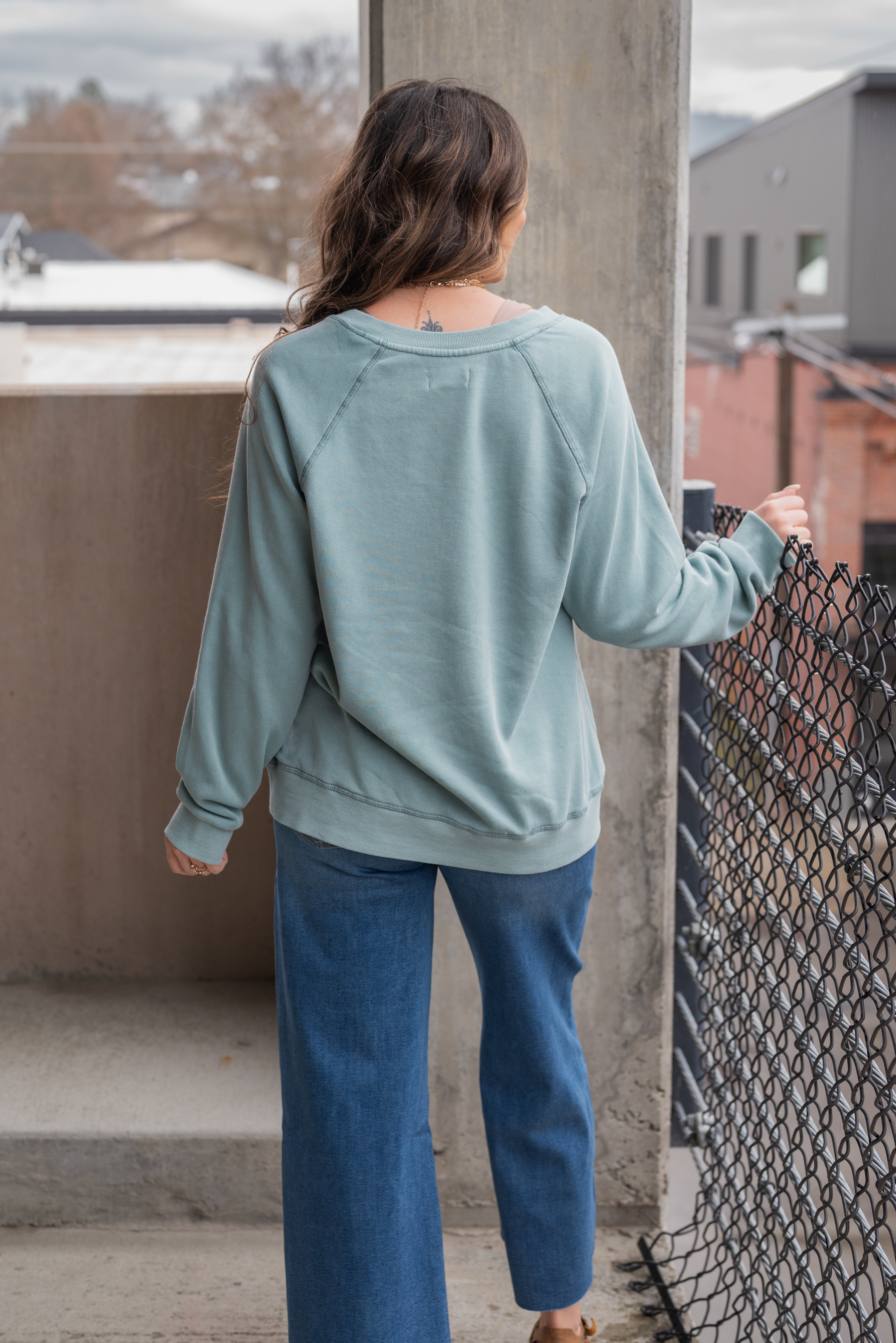 RUBY SWEATSHIRT