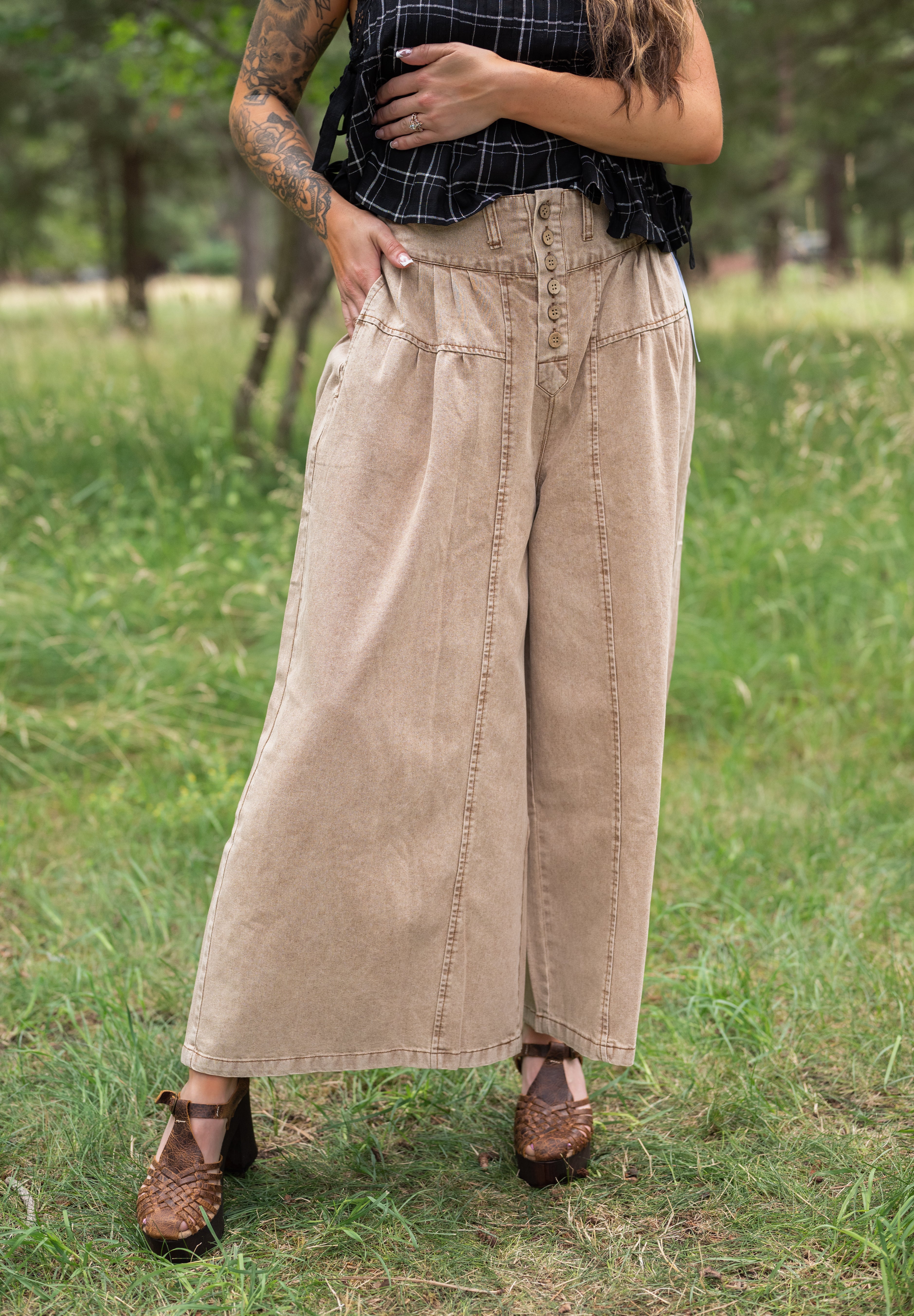 EULALIA PANTS