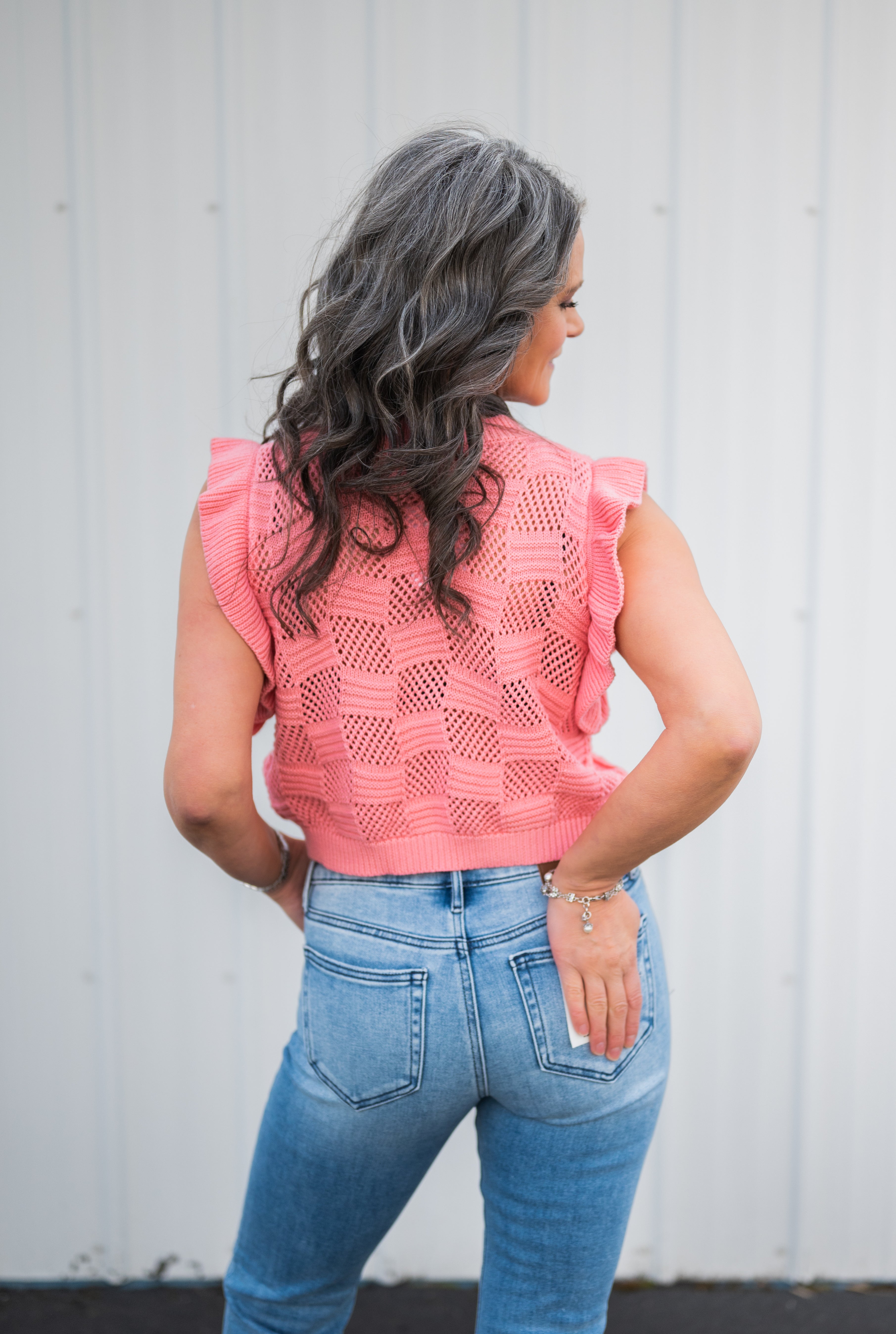 STRAWBERRY SWEATER