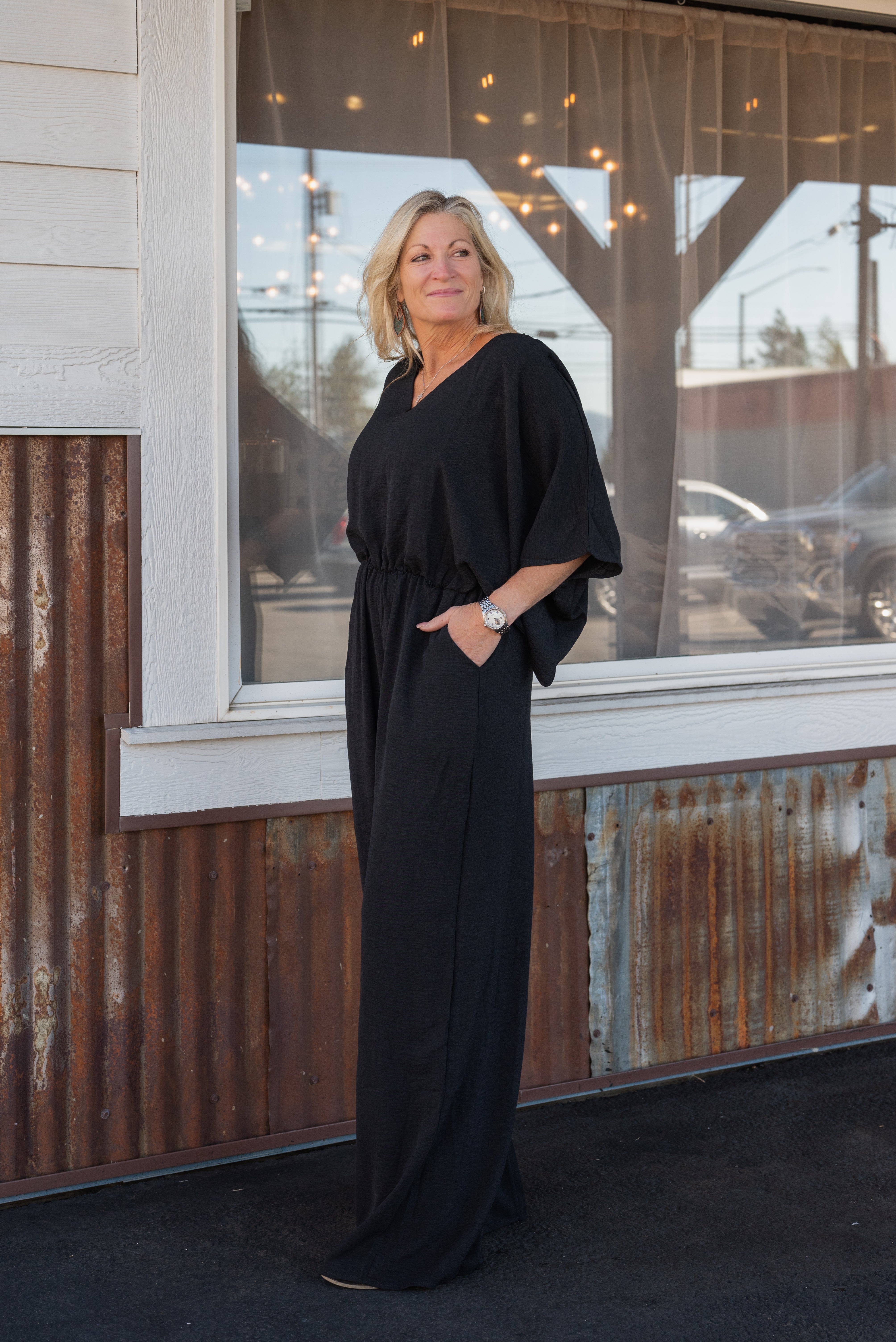 CLAUDE JUMPSUIT