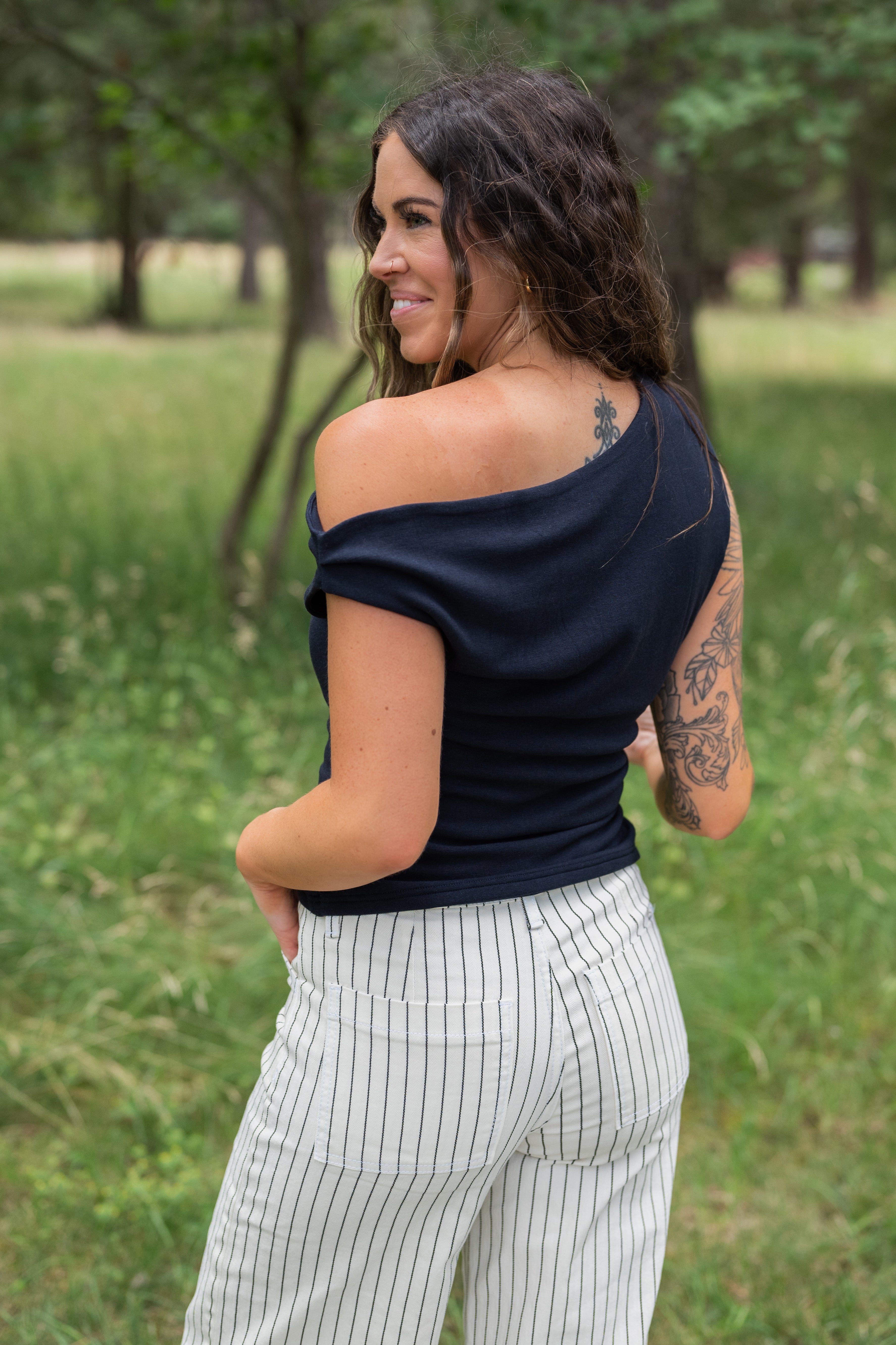 CHARLY TOP