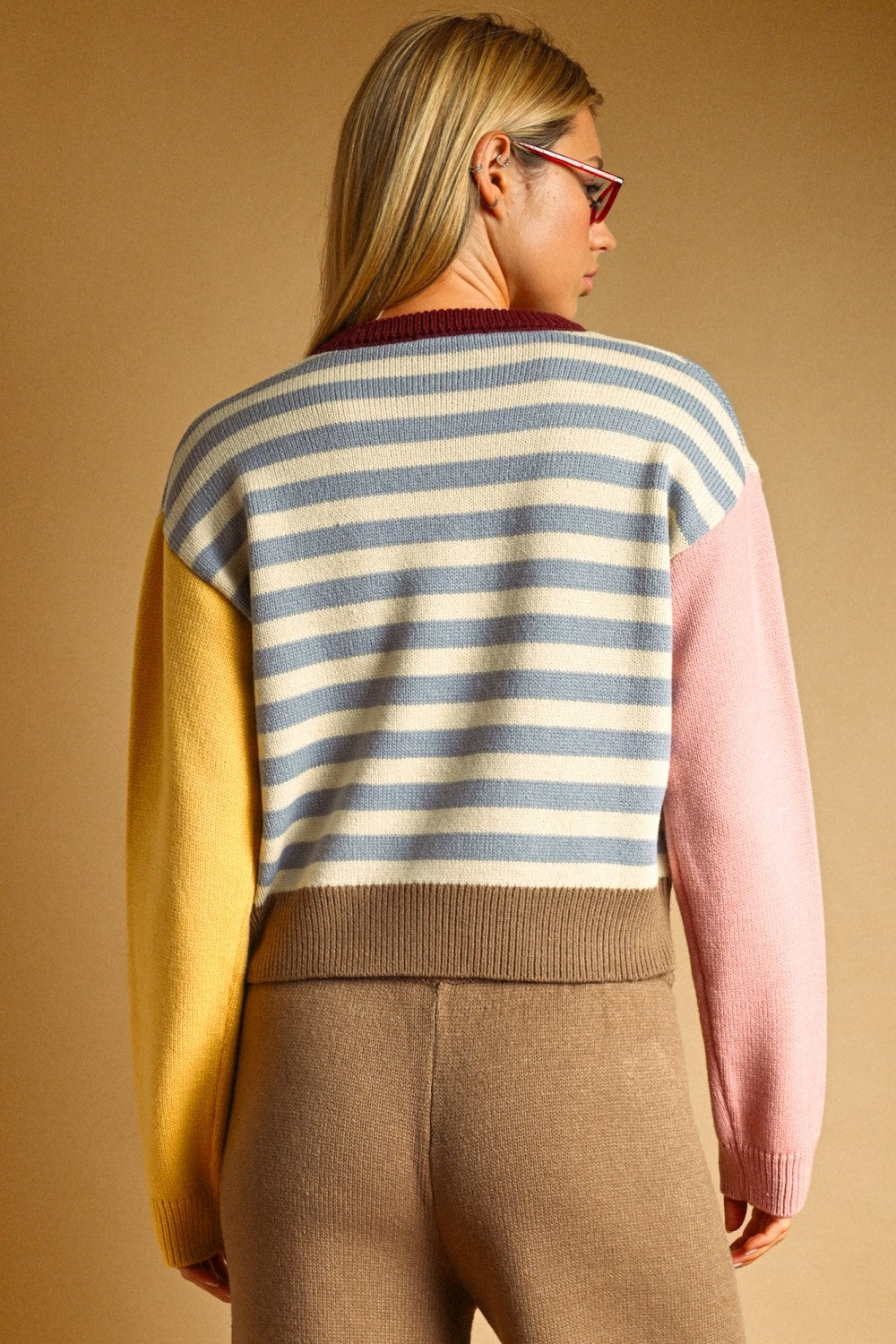 CORRIE SWEATER