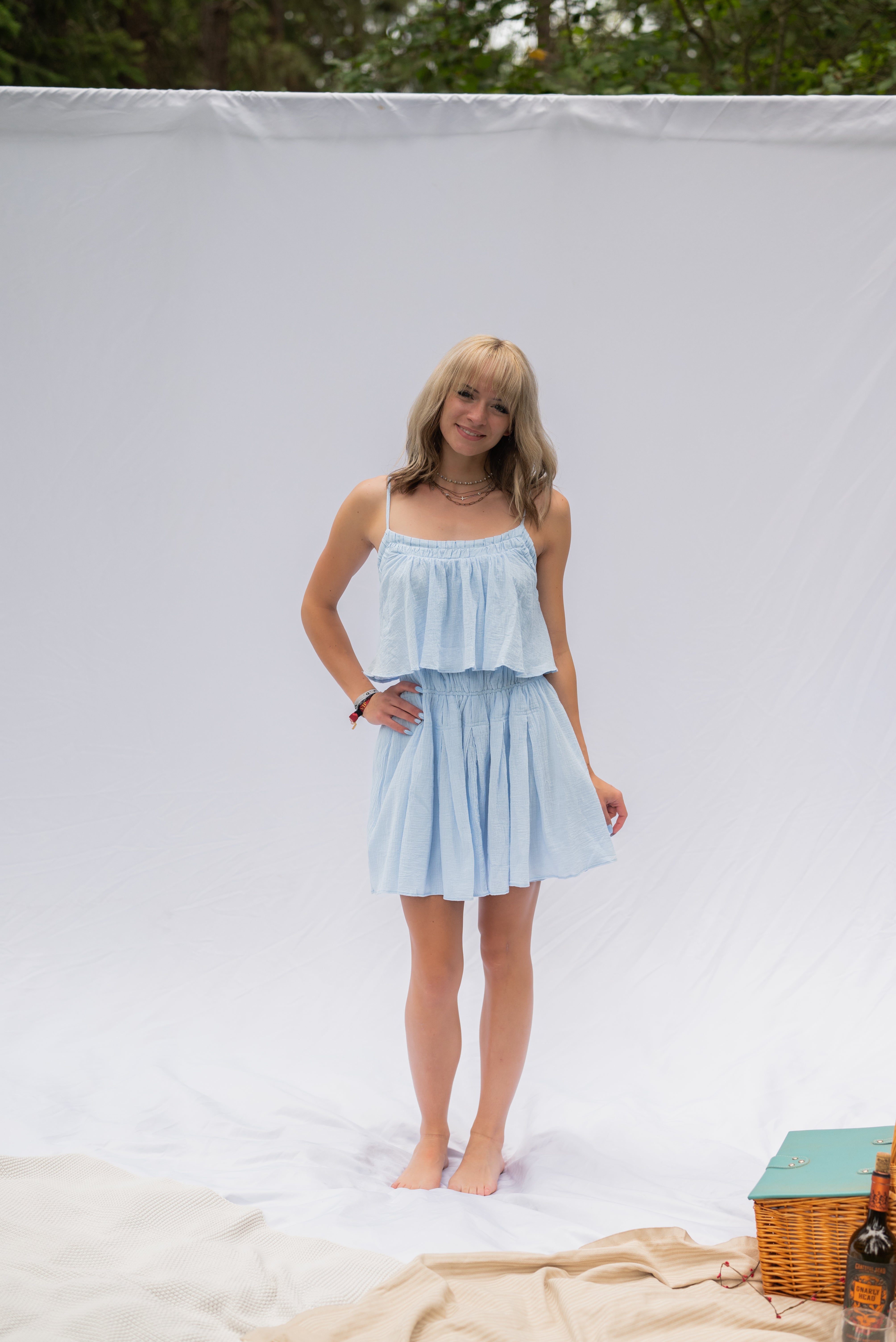 KATRIONA MINI DRESS
