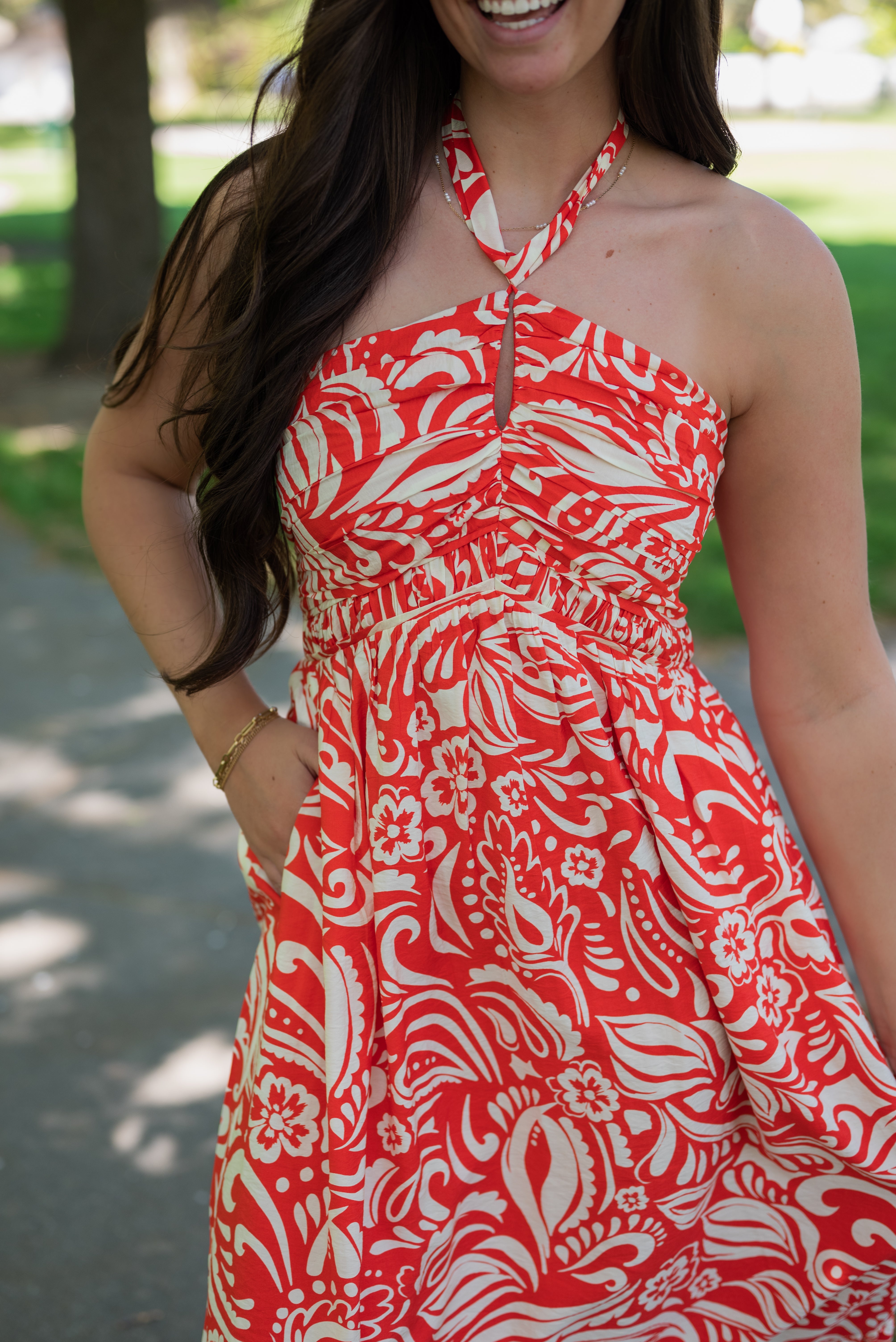 BEVERLY MAXI DRESS