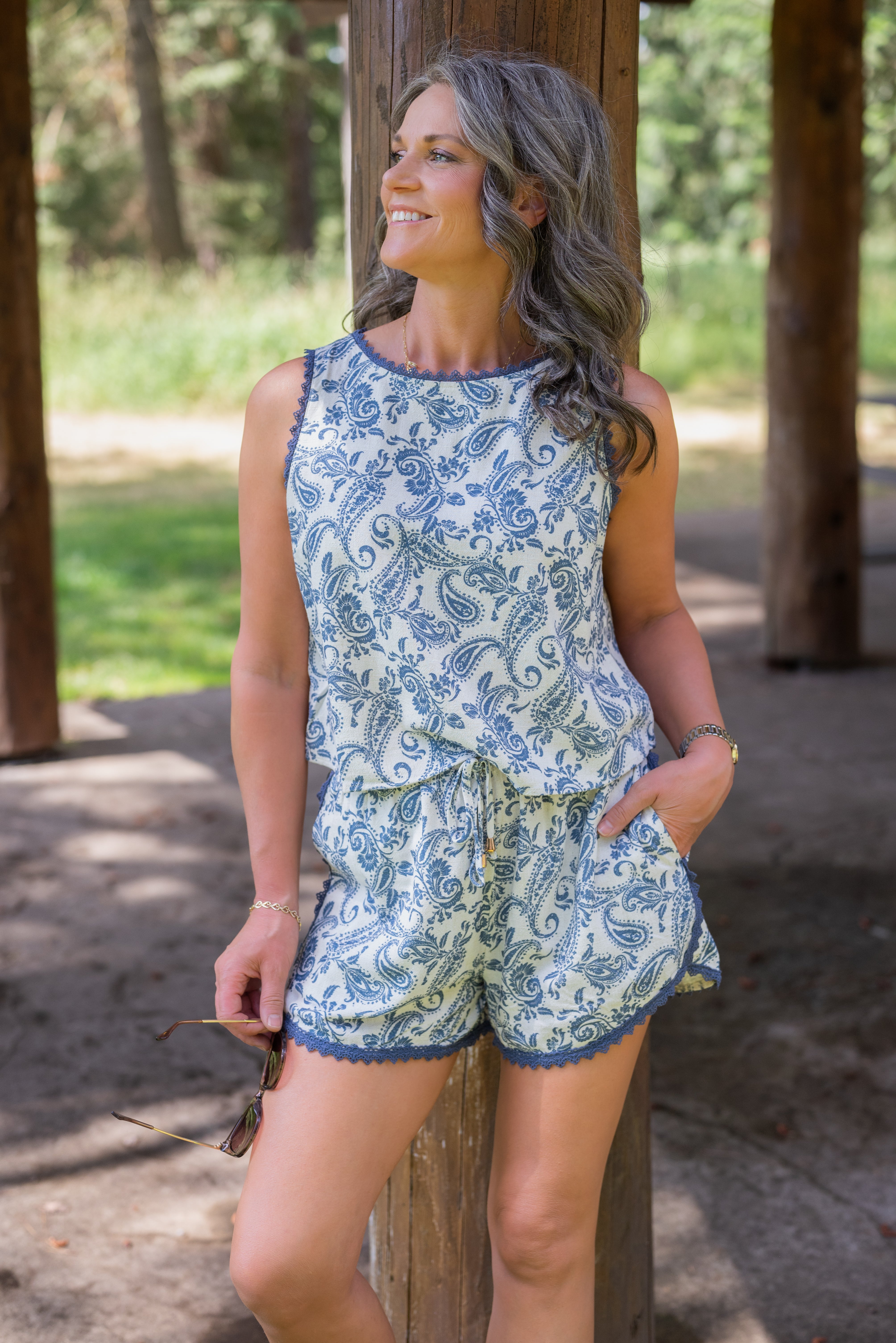 LYDIA SOFT SHORTS