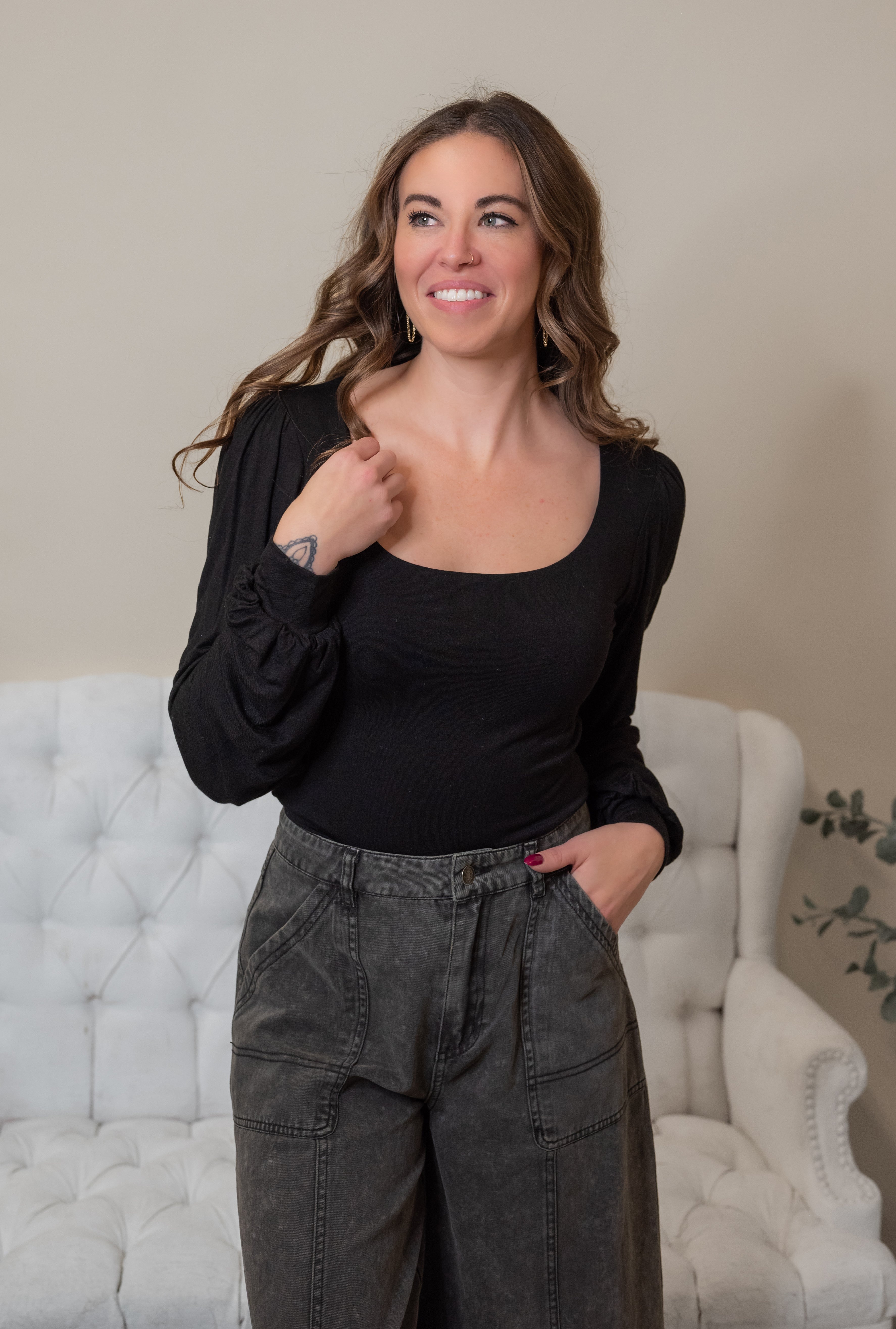 IVY TOP