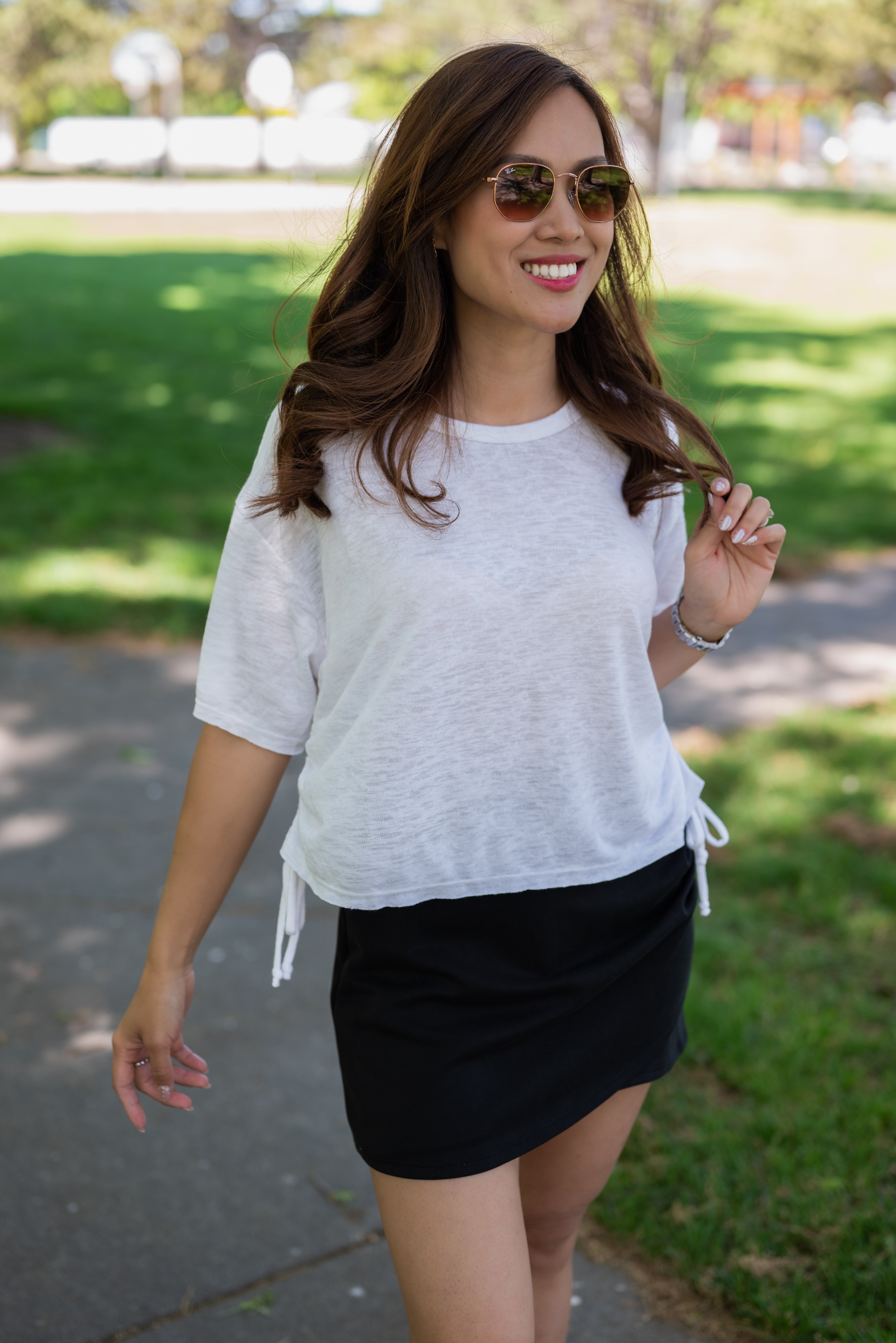 GERTRUDE CROP TOP