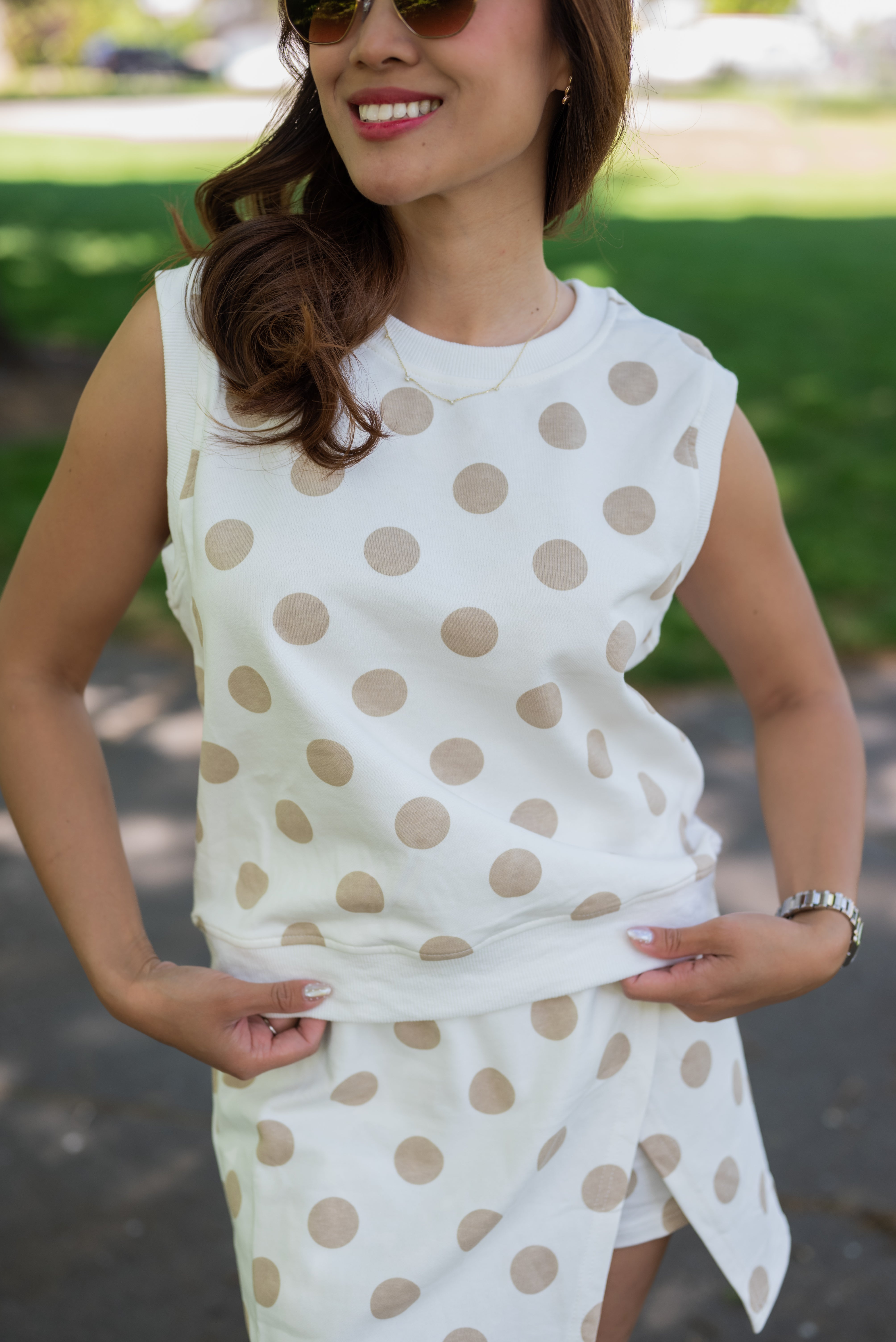 MONROE SKIRT SET