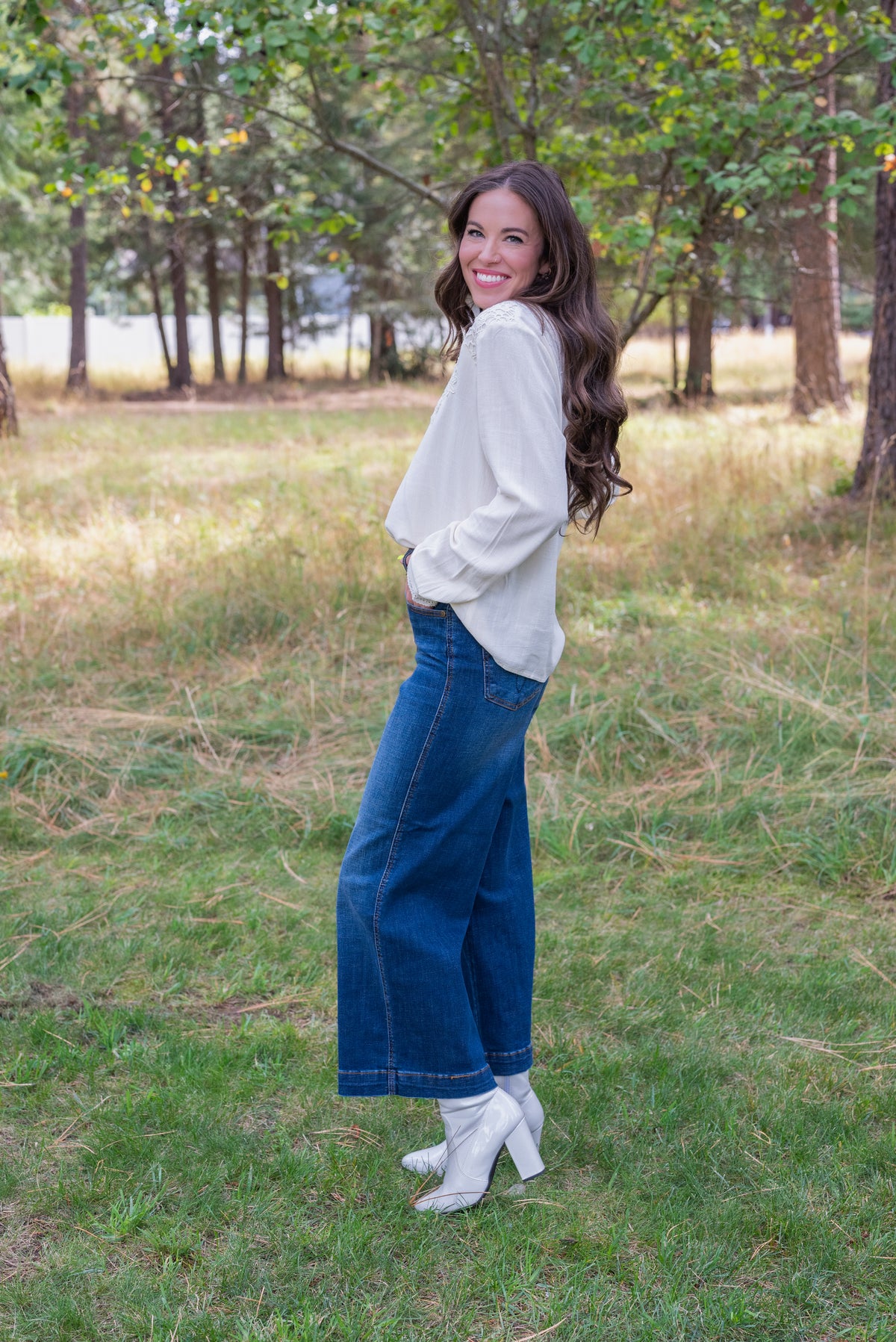 CLAUDIA HW TC ANKLE WIDE