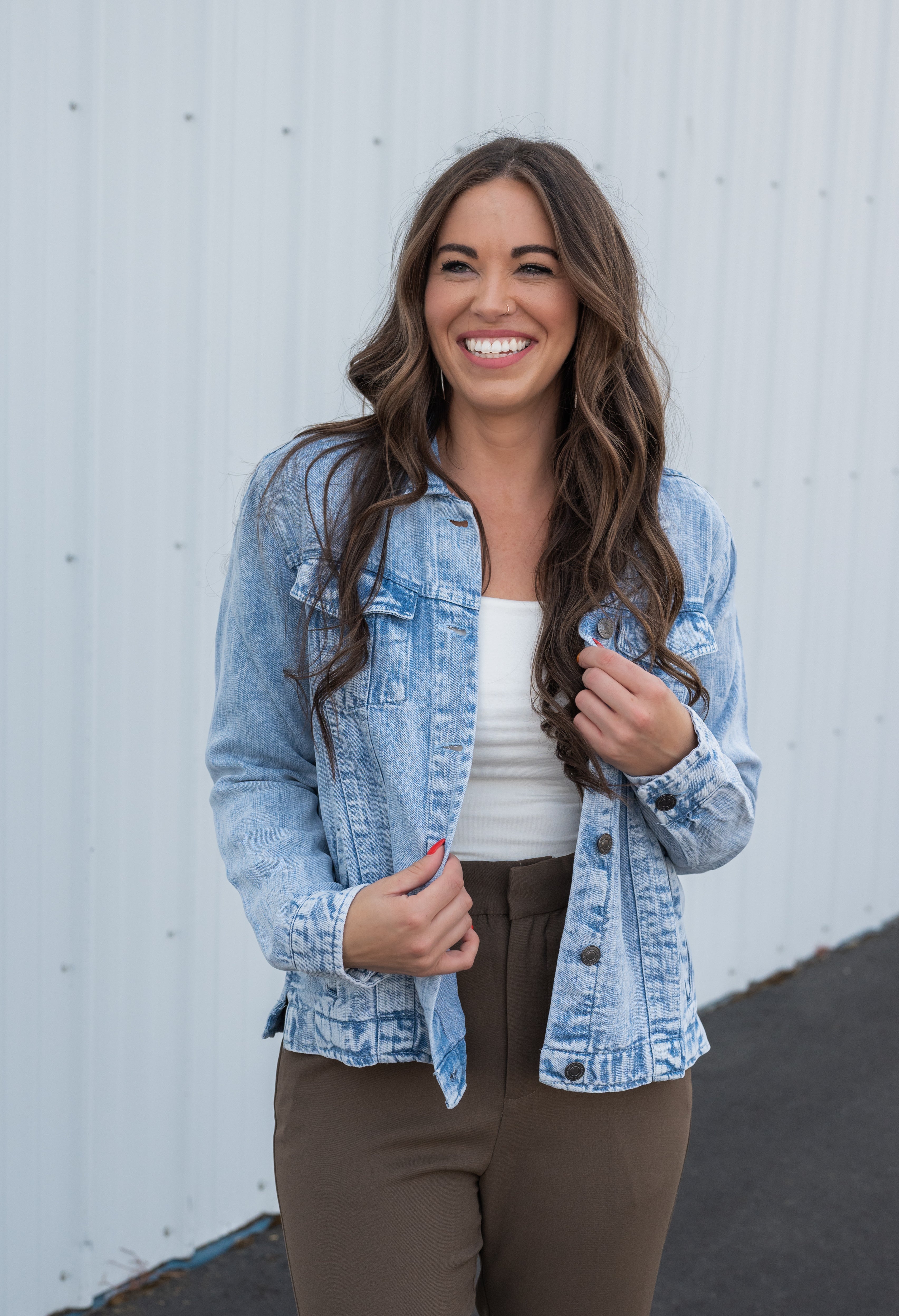 JACKIE JACKET