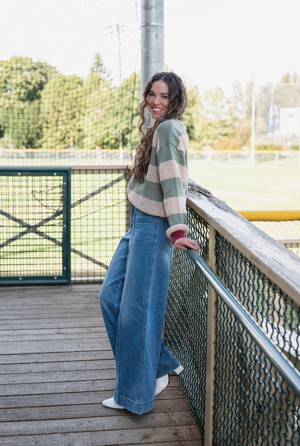 BETSY SWEATER
