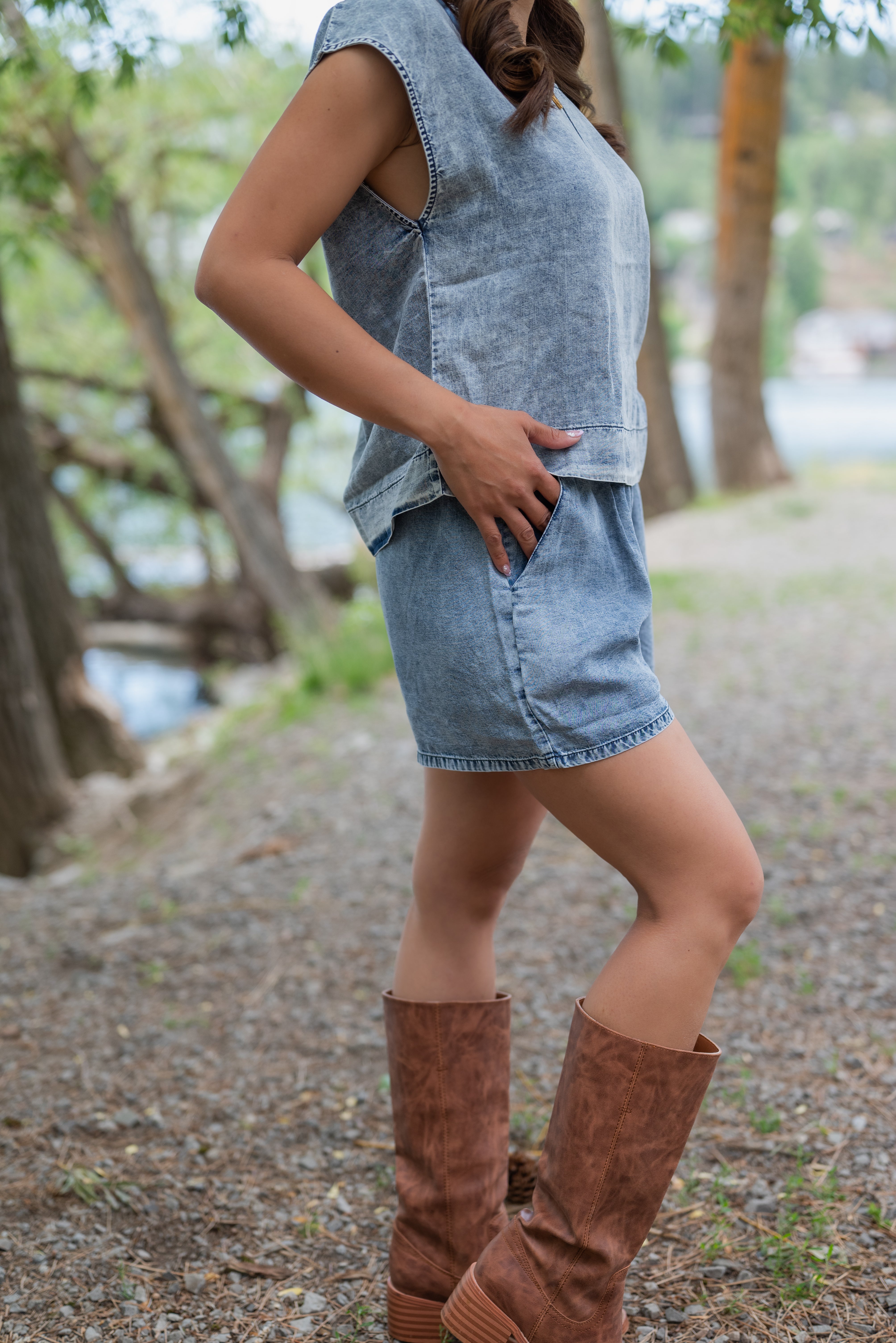 PAXTON SHORTS
