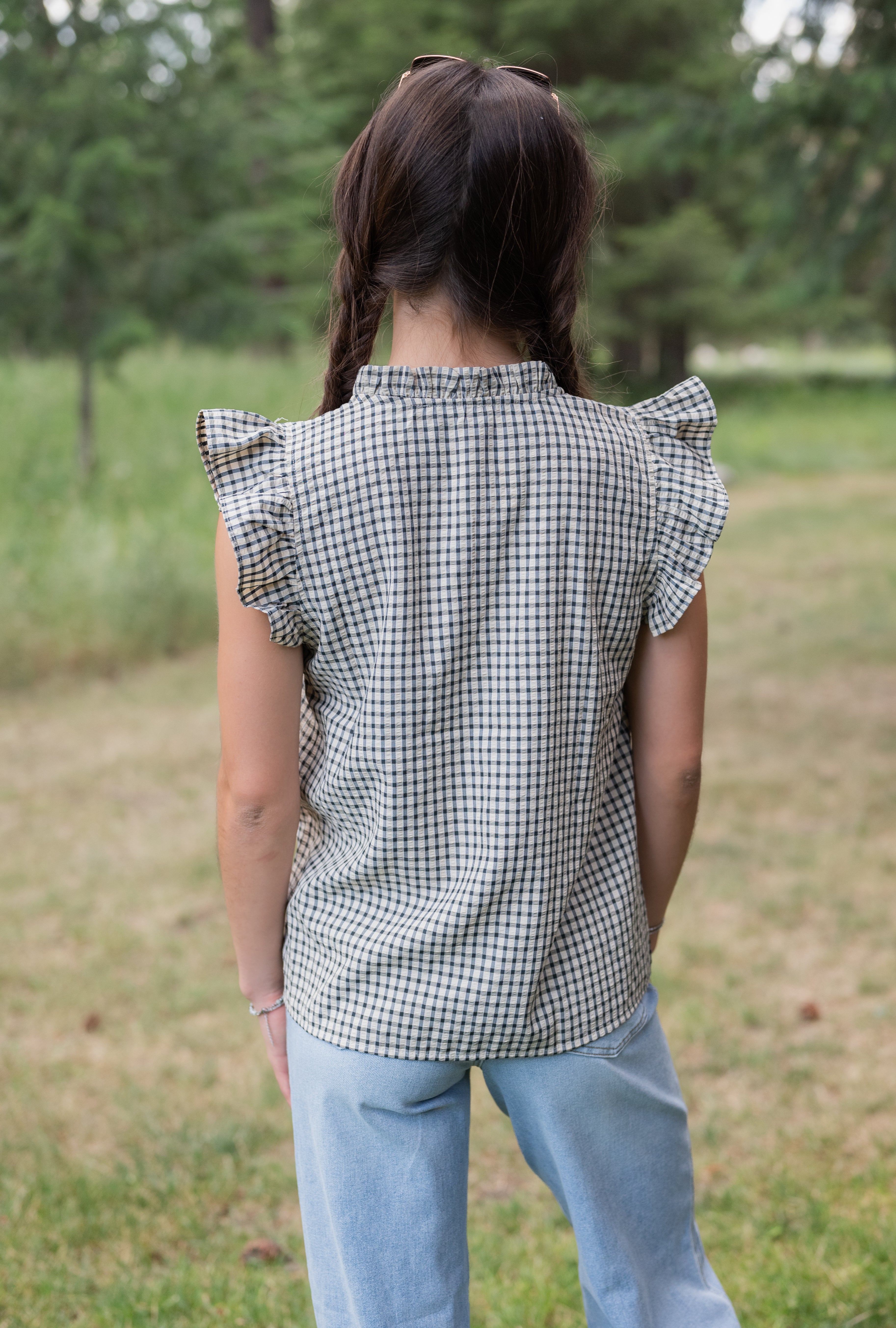 LUCINDA BLOUSE