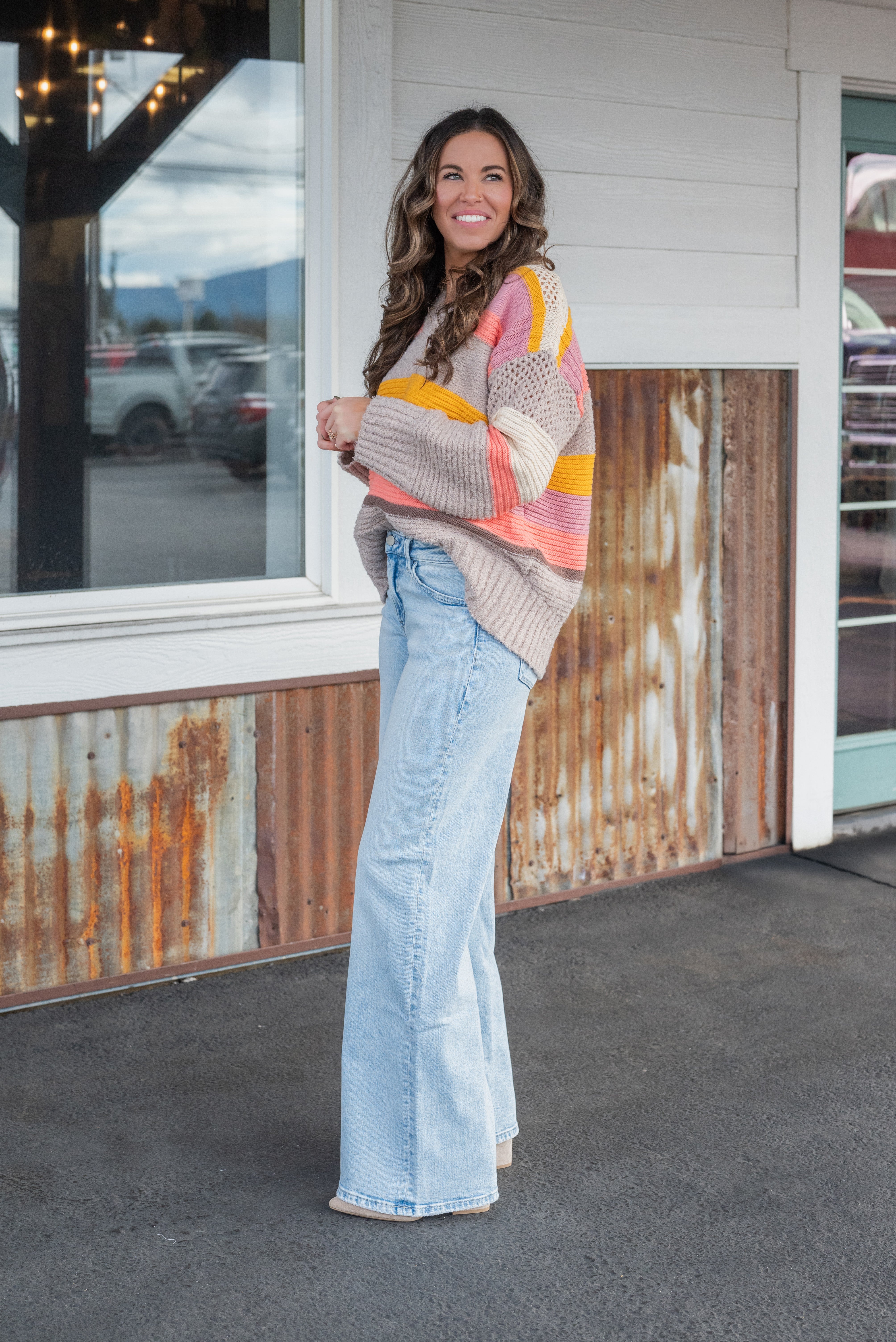 LILIBETH SWEATER