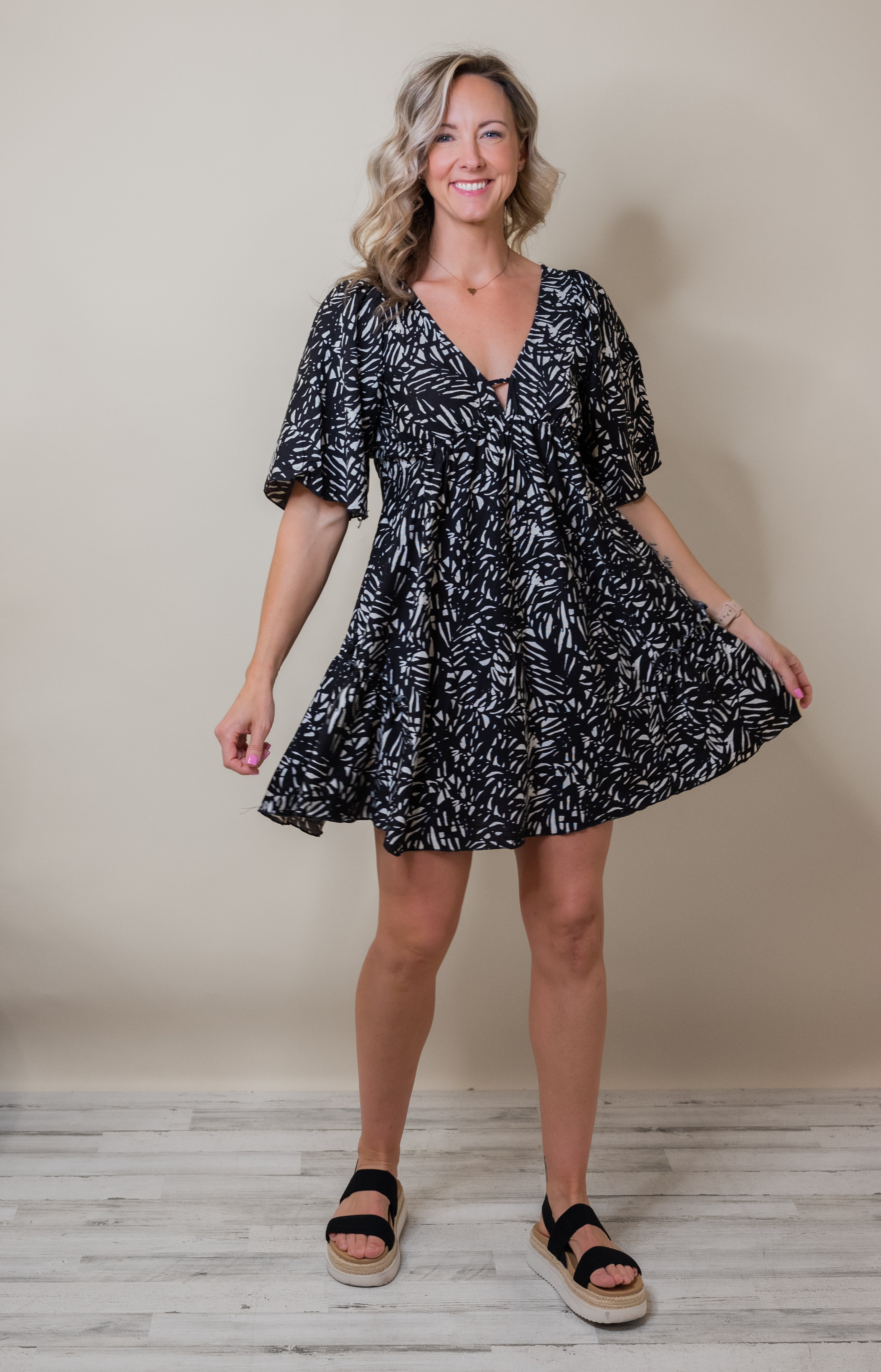 JANIE DRESS