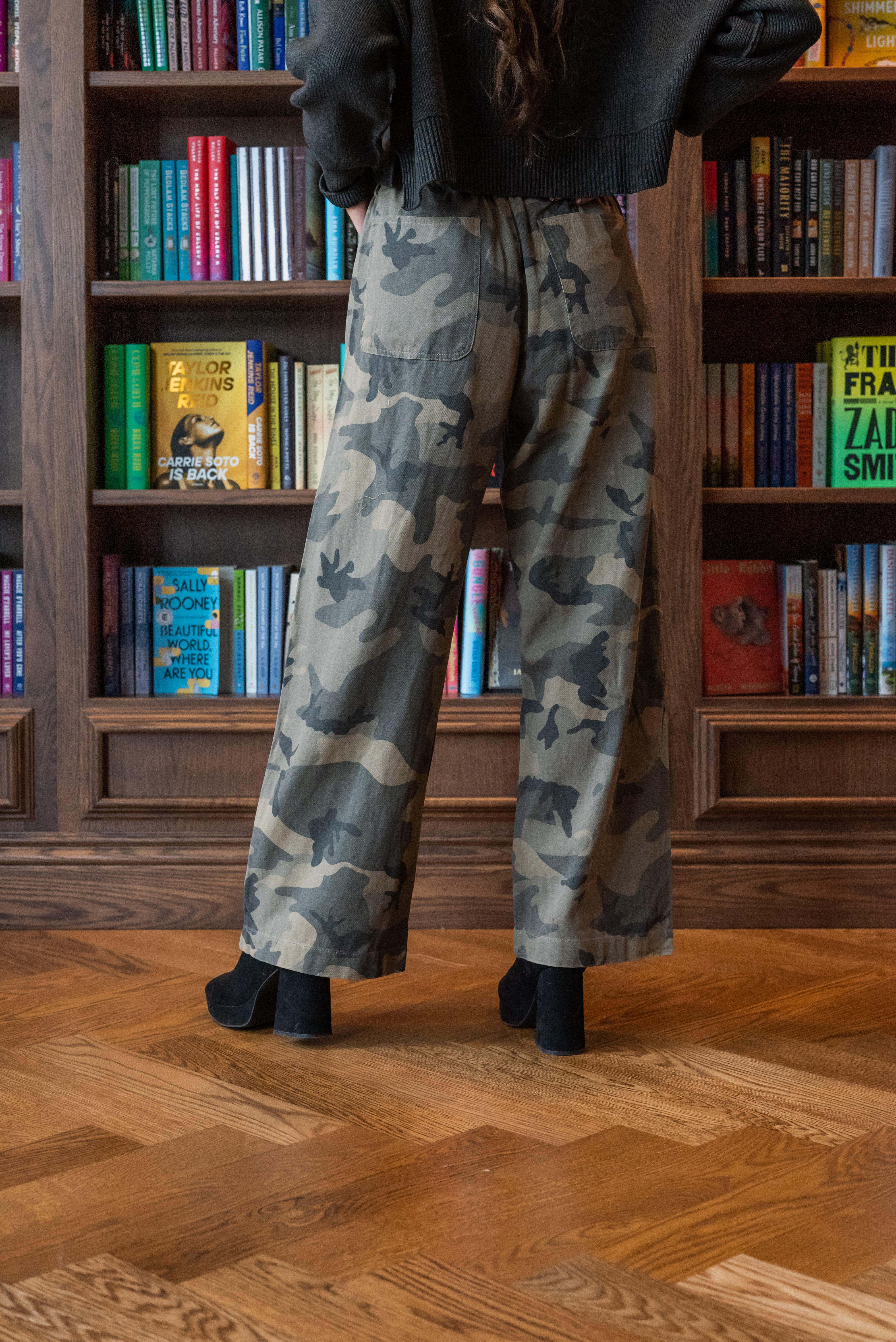 DANITA TIE PANTS