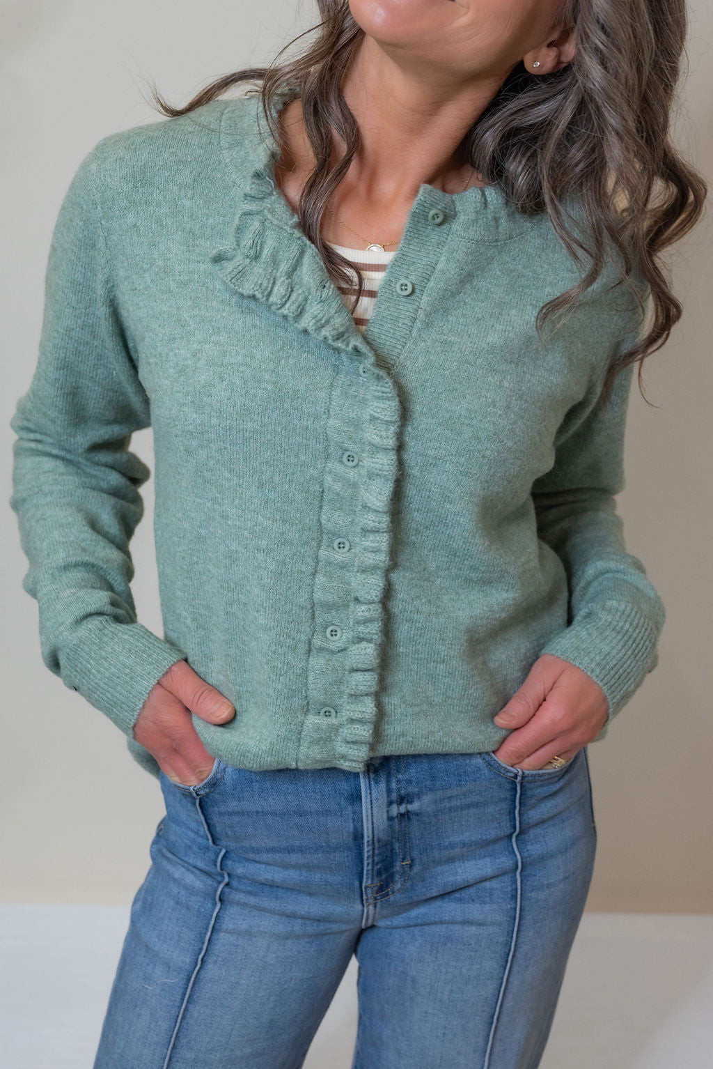 TERI CARDIGAN