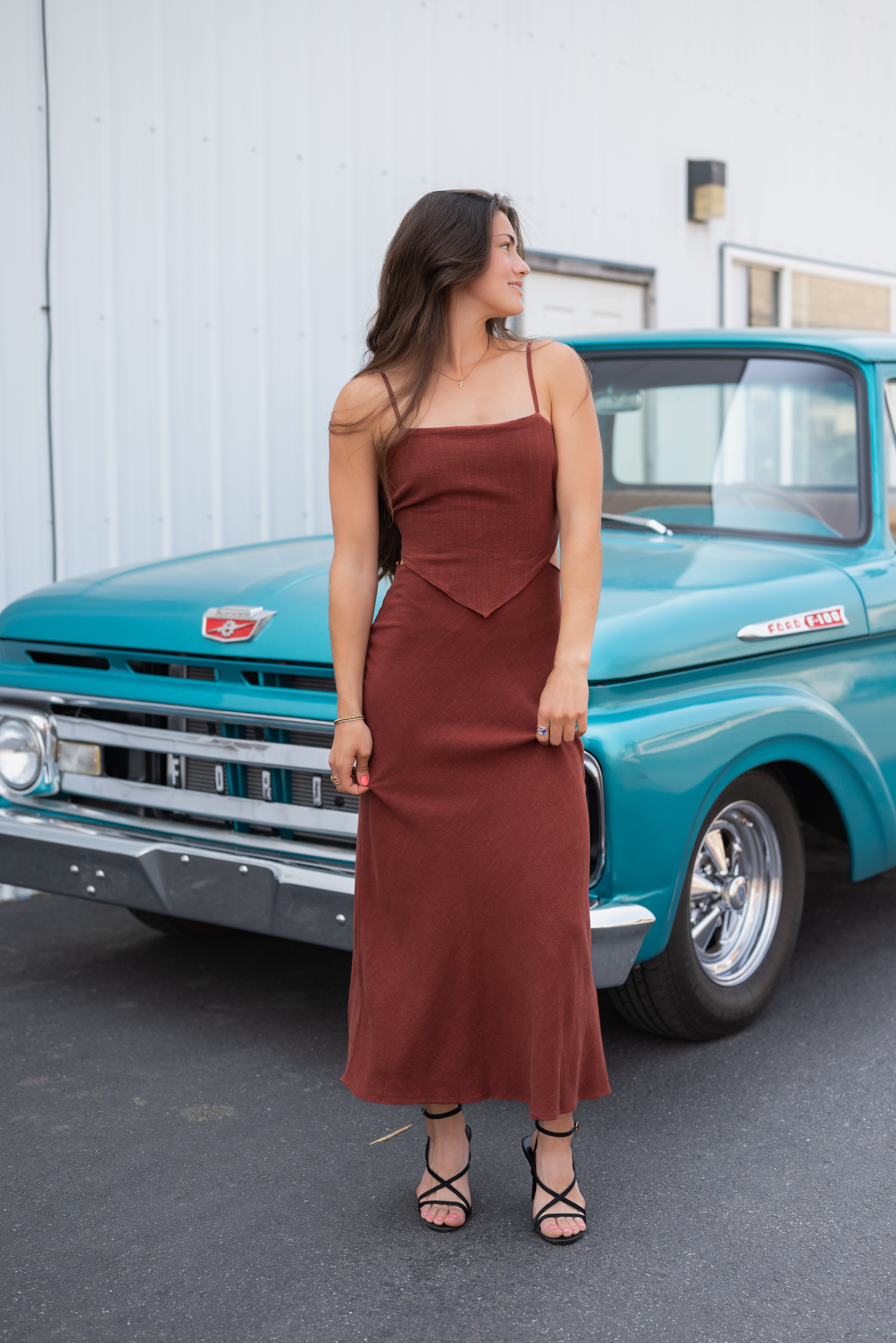 TUTA DRESS