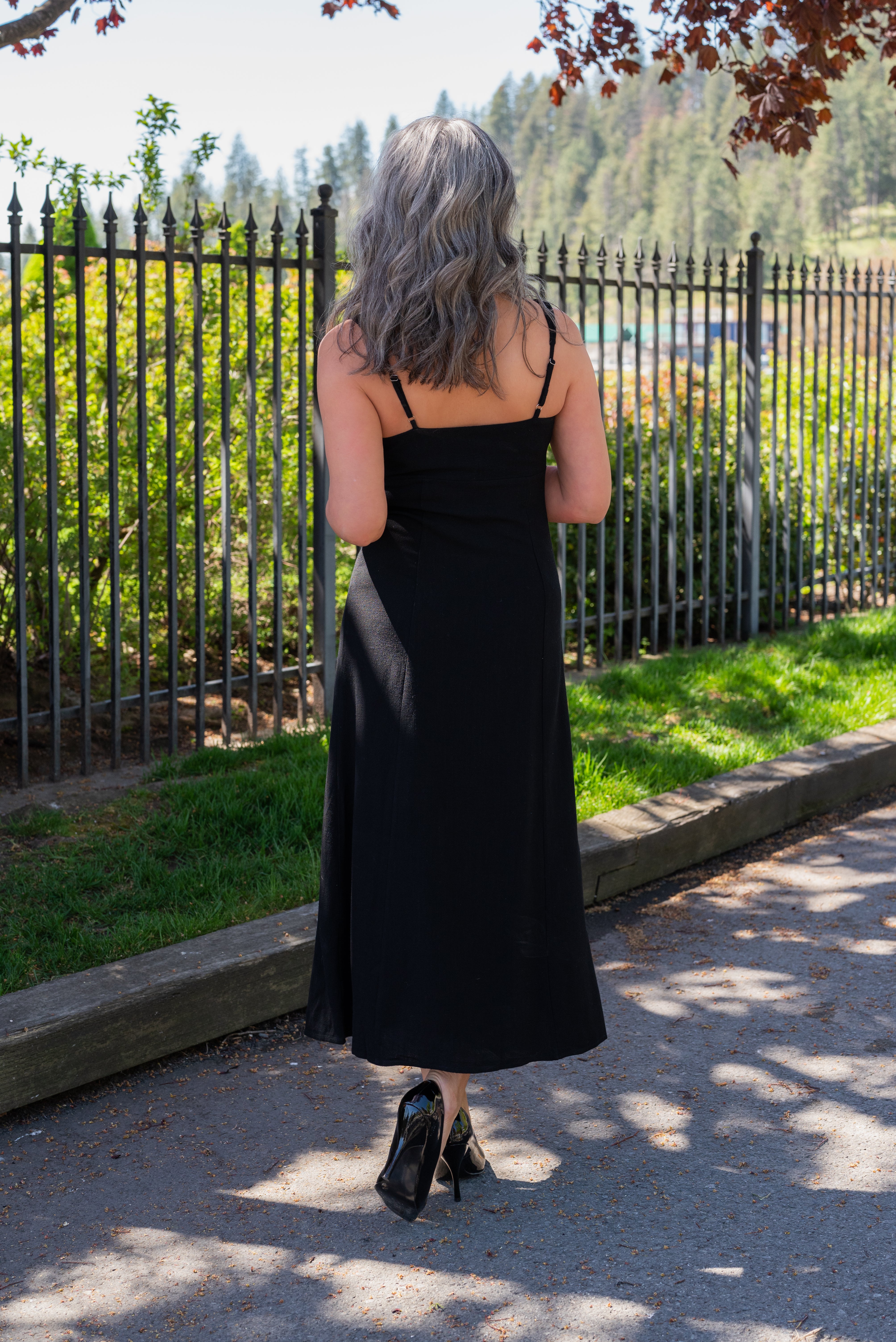 KINEY MAXI DRESS