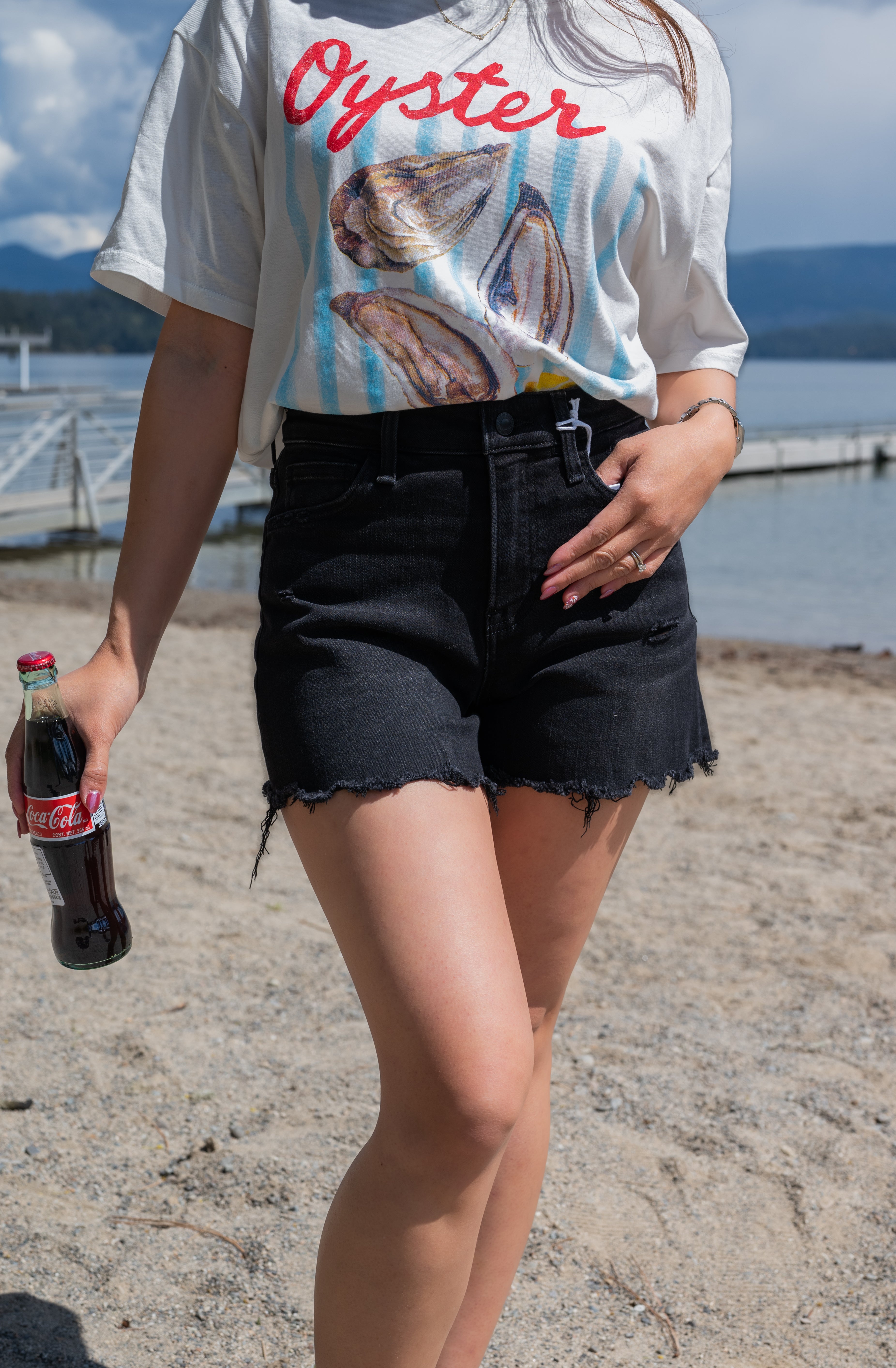 AIDA HR SHORTS