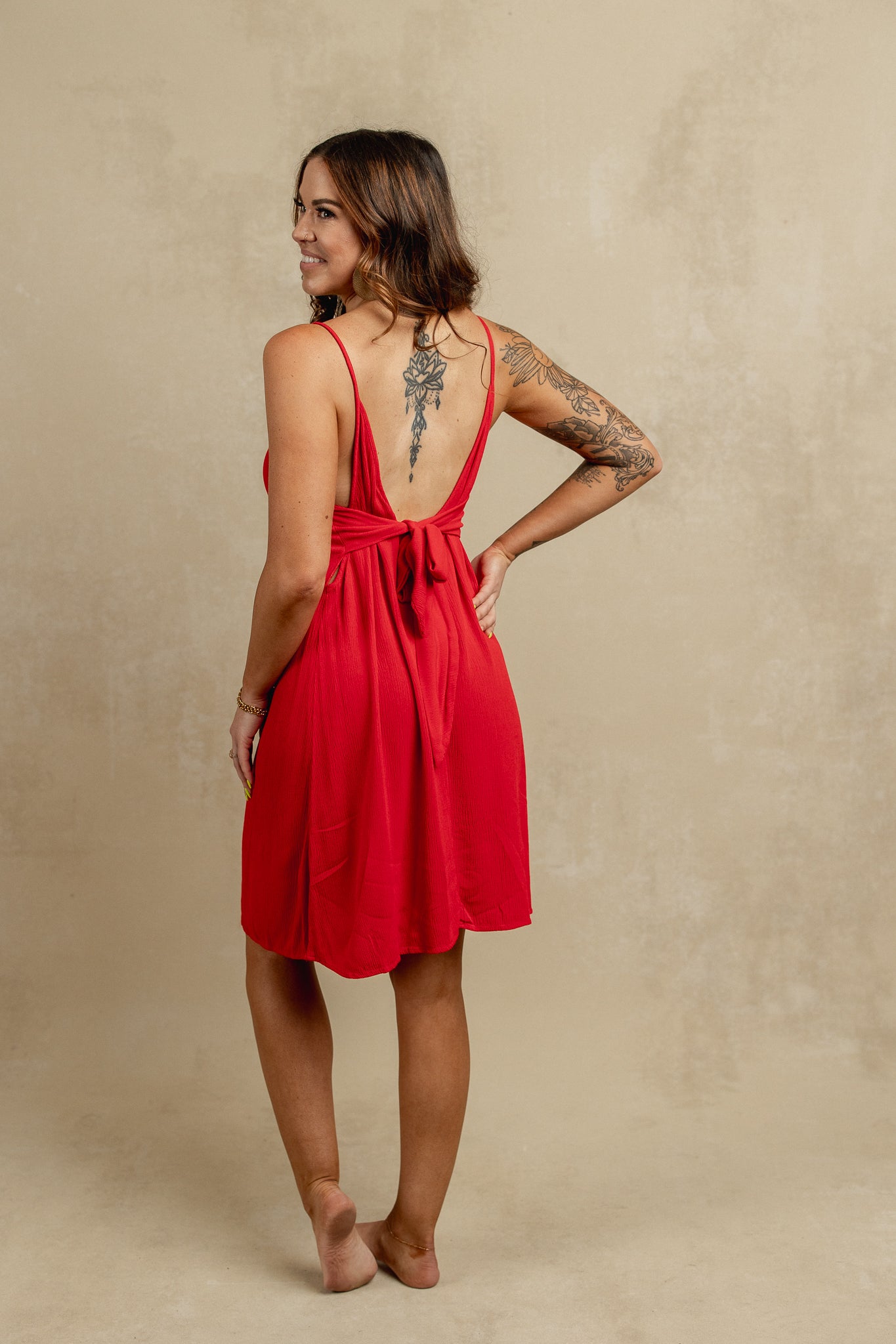 BETTY DRESS