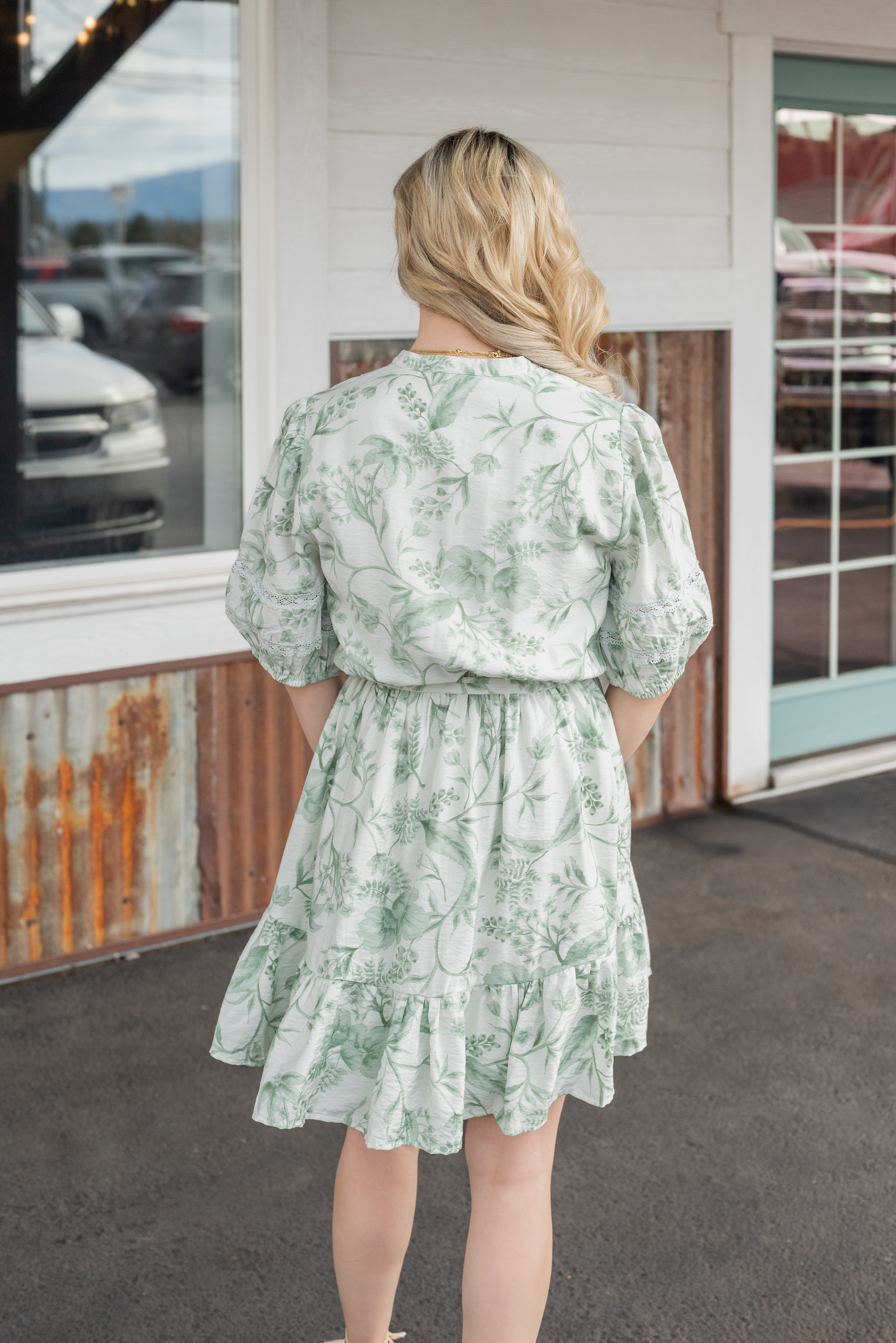 ADTRID DRESS