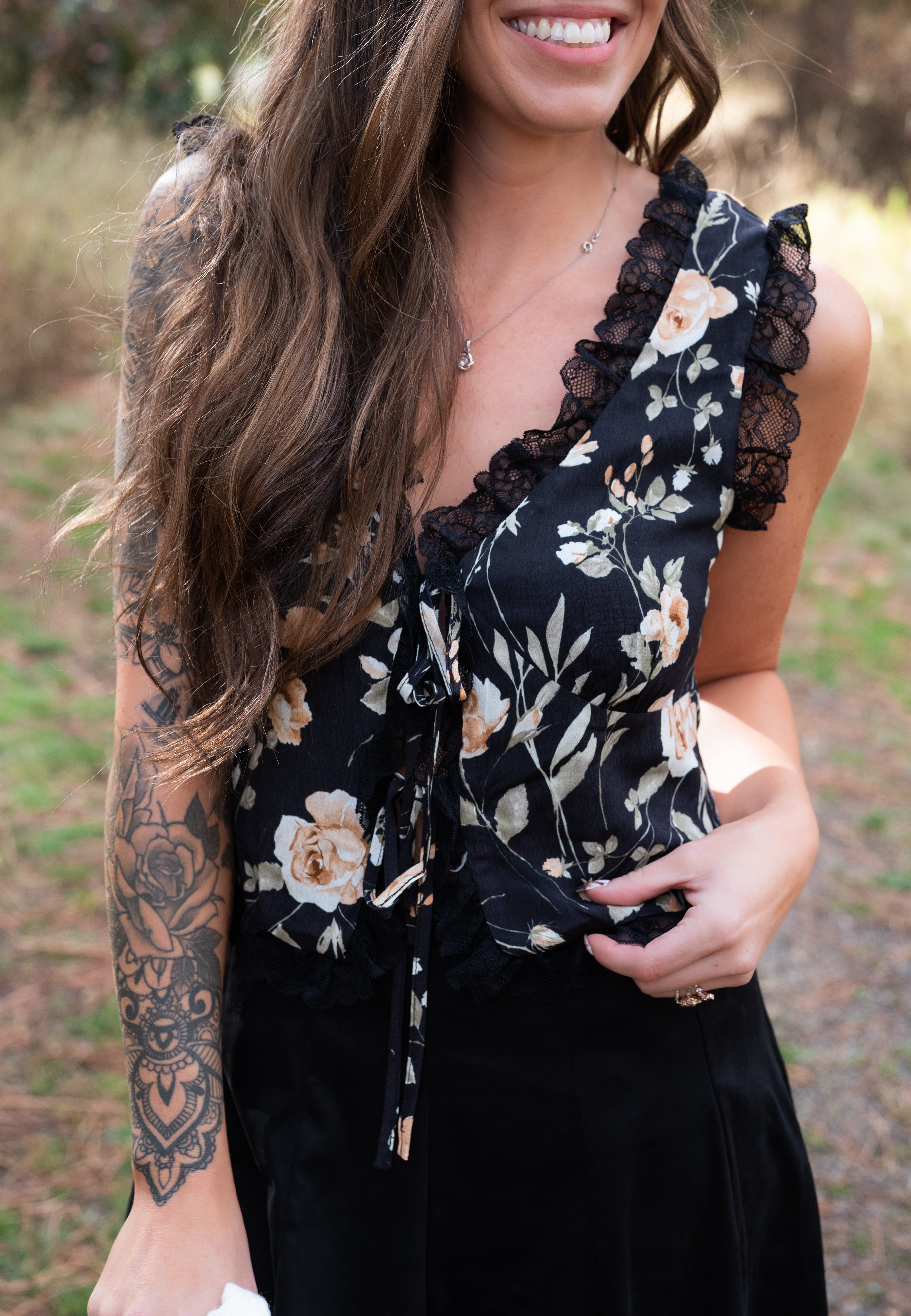 MARIBELL TOP