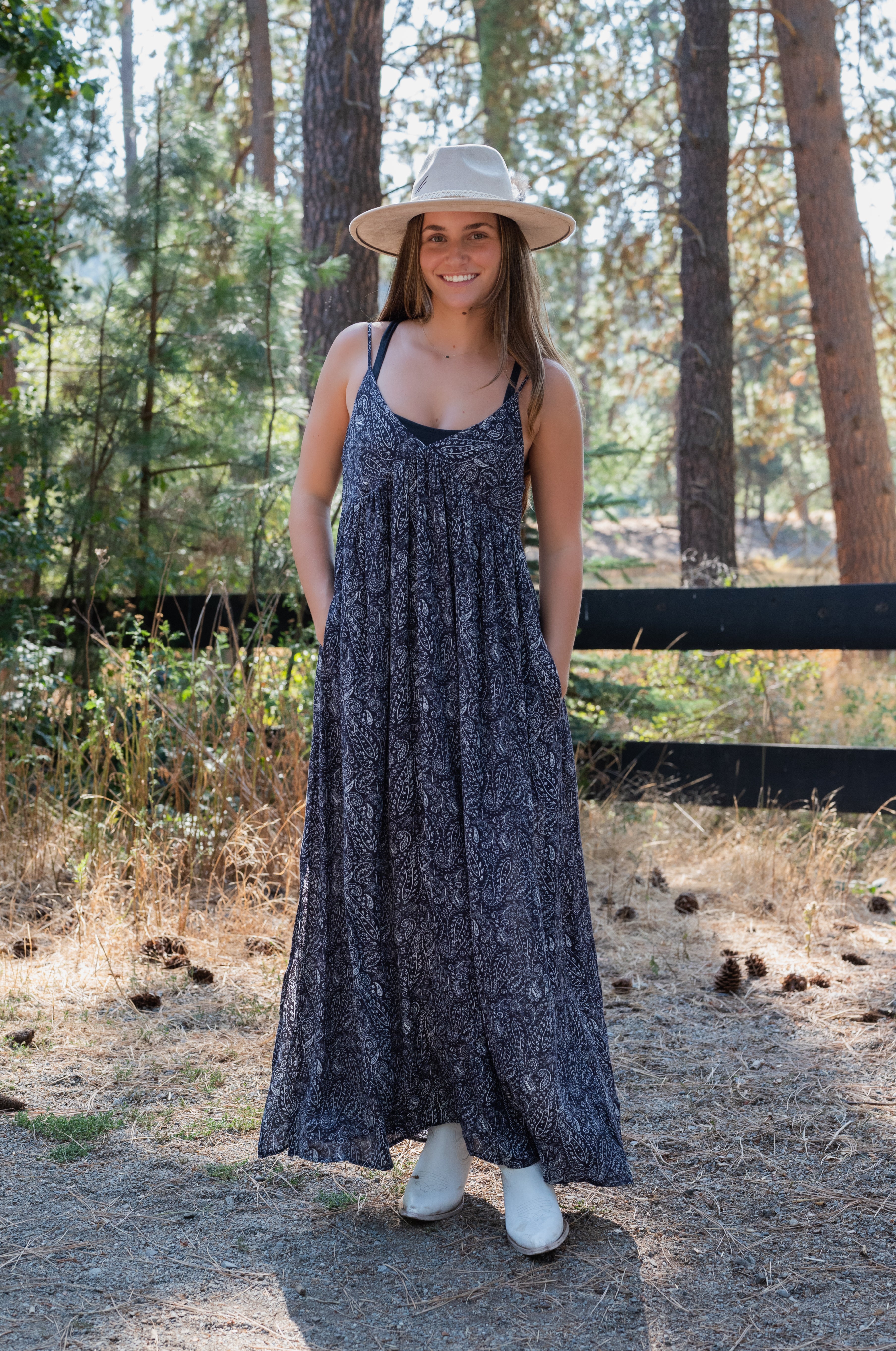 KADENCE MAXI DRESS