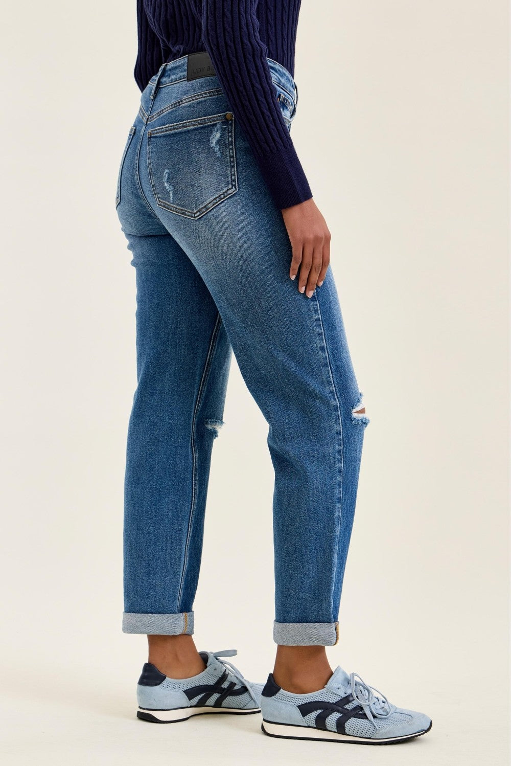 BILLIE HW BOYFRIEND JEAN
