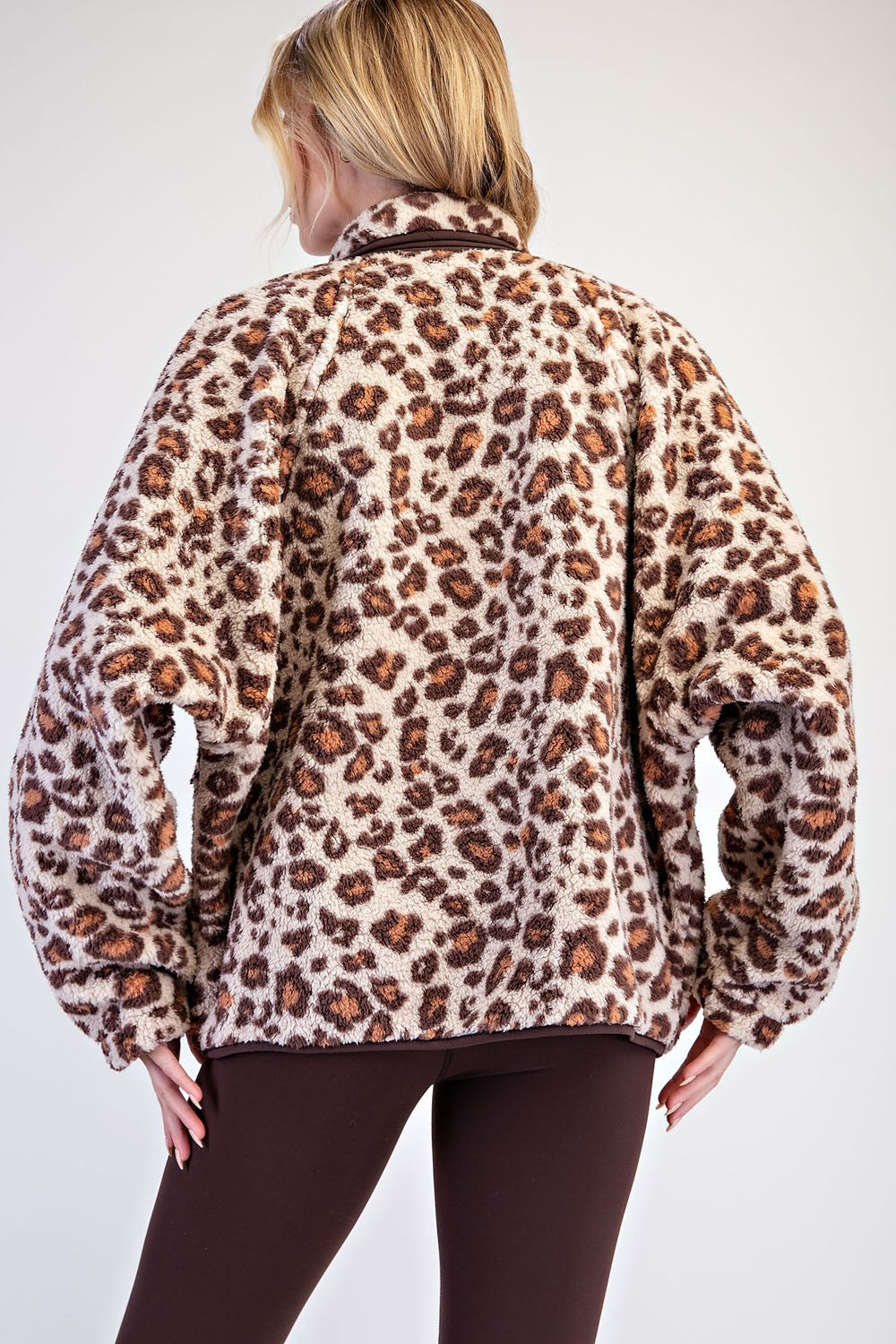 CANDYCE FLEECE JACKET