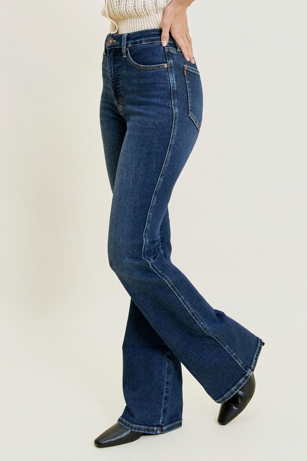 DASIY HW TC BOOTCUT