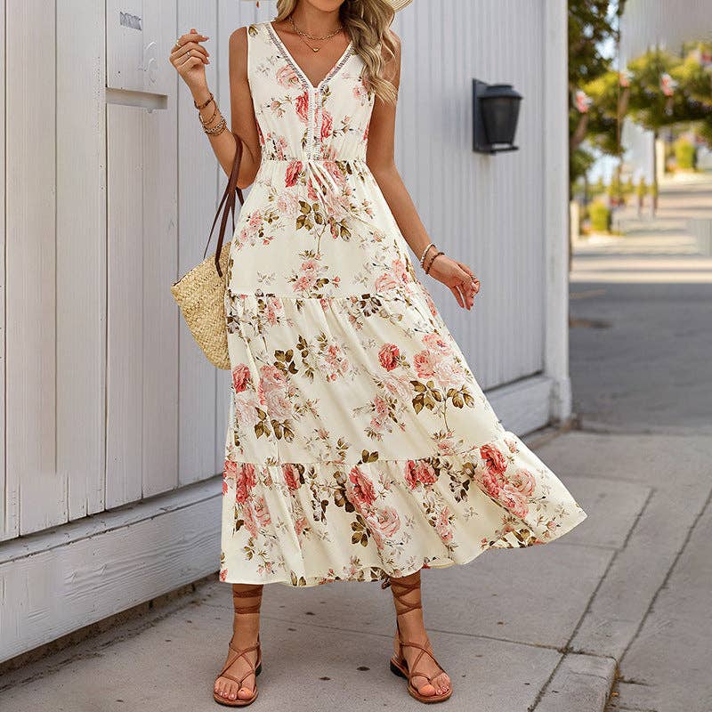 FELECIA MAXI DRESS