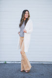 MARSHMELLOW CARDIGAN