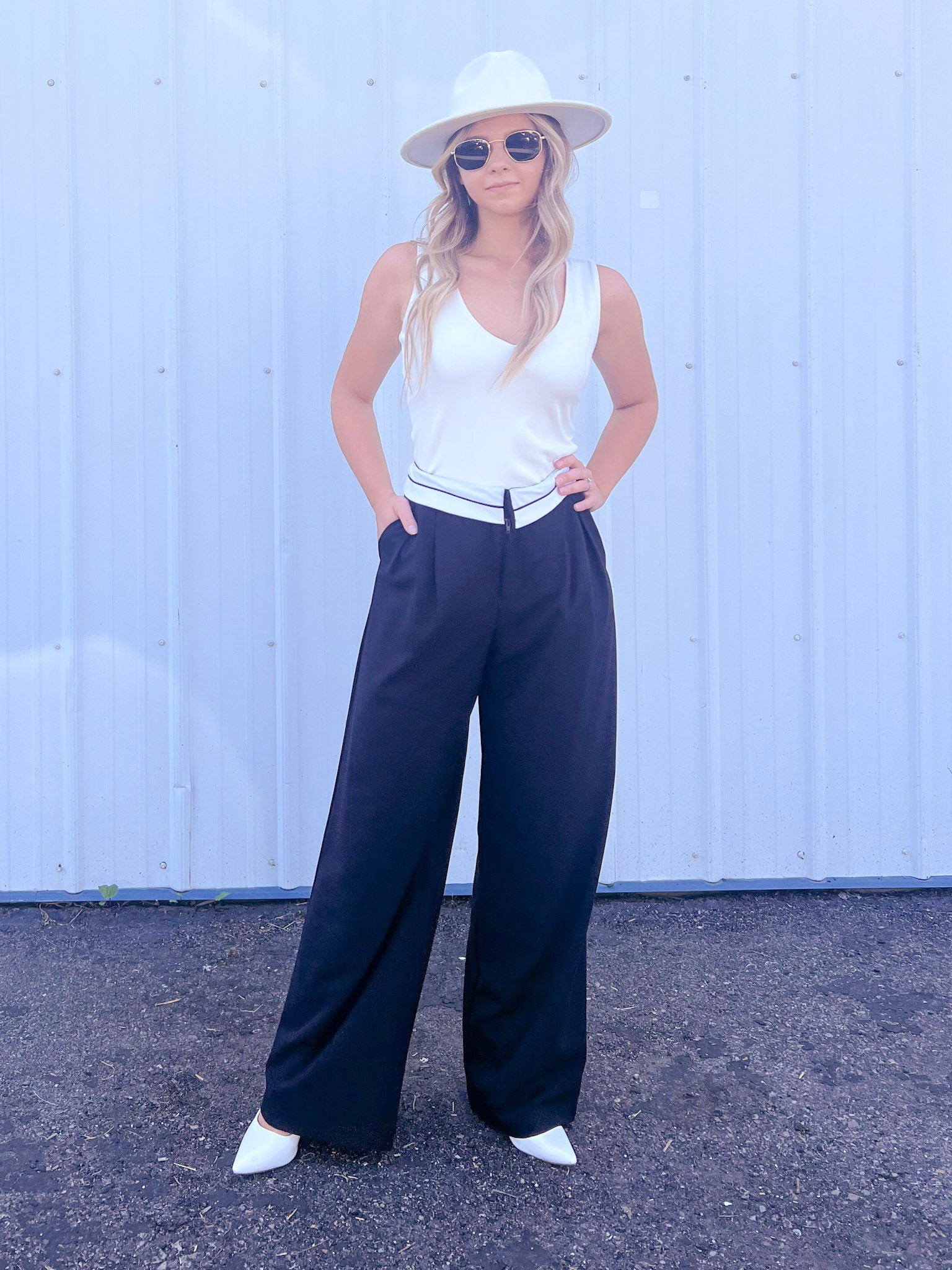 LAINEY TROUSERS