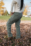 ARMY HIGH RISE CARGO STRAIGHT