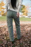 ARMY HIGH RISE CARGO STRAIGHT