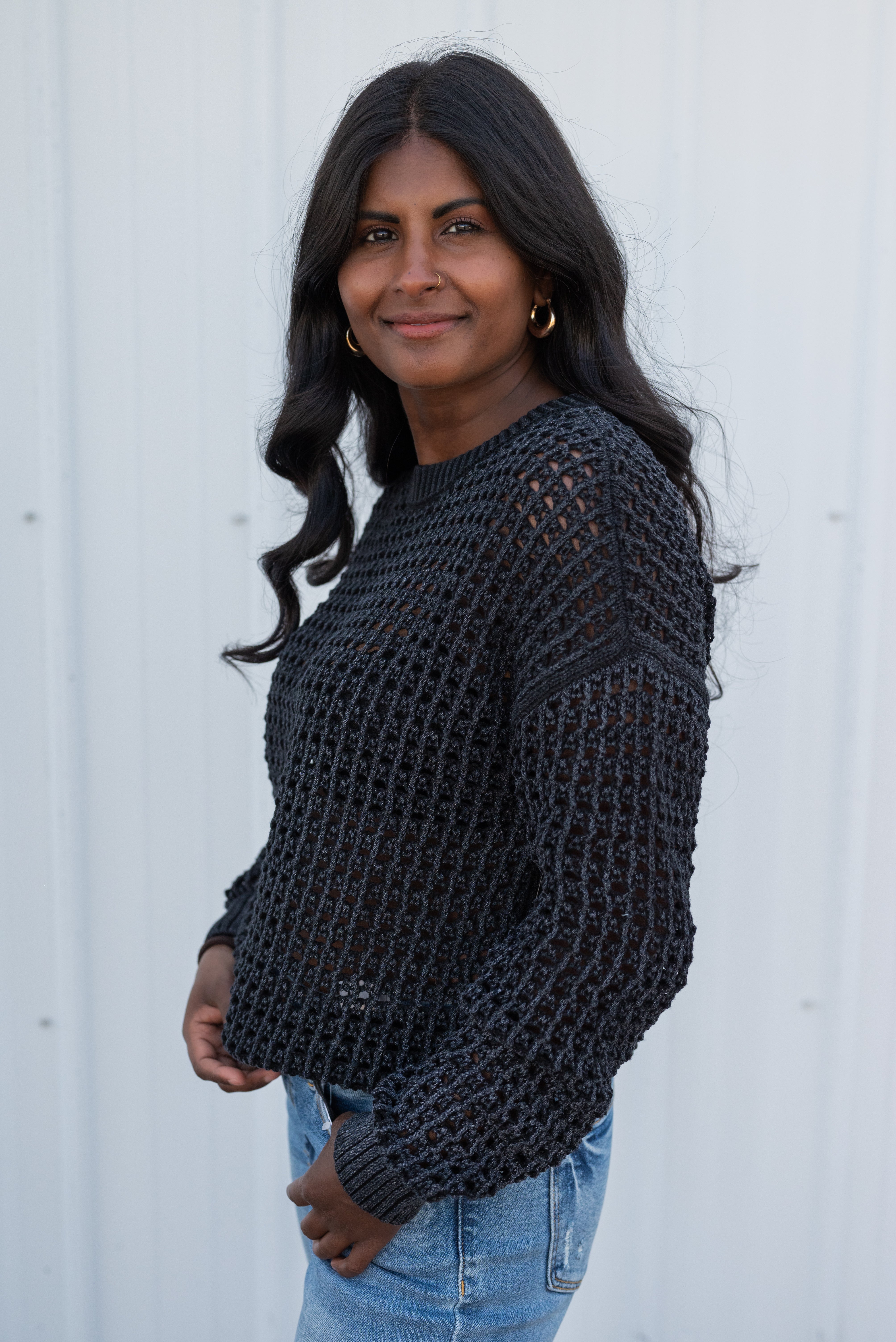 Kitari Pullover