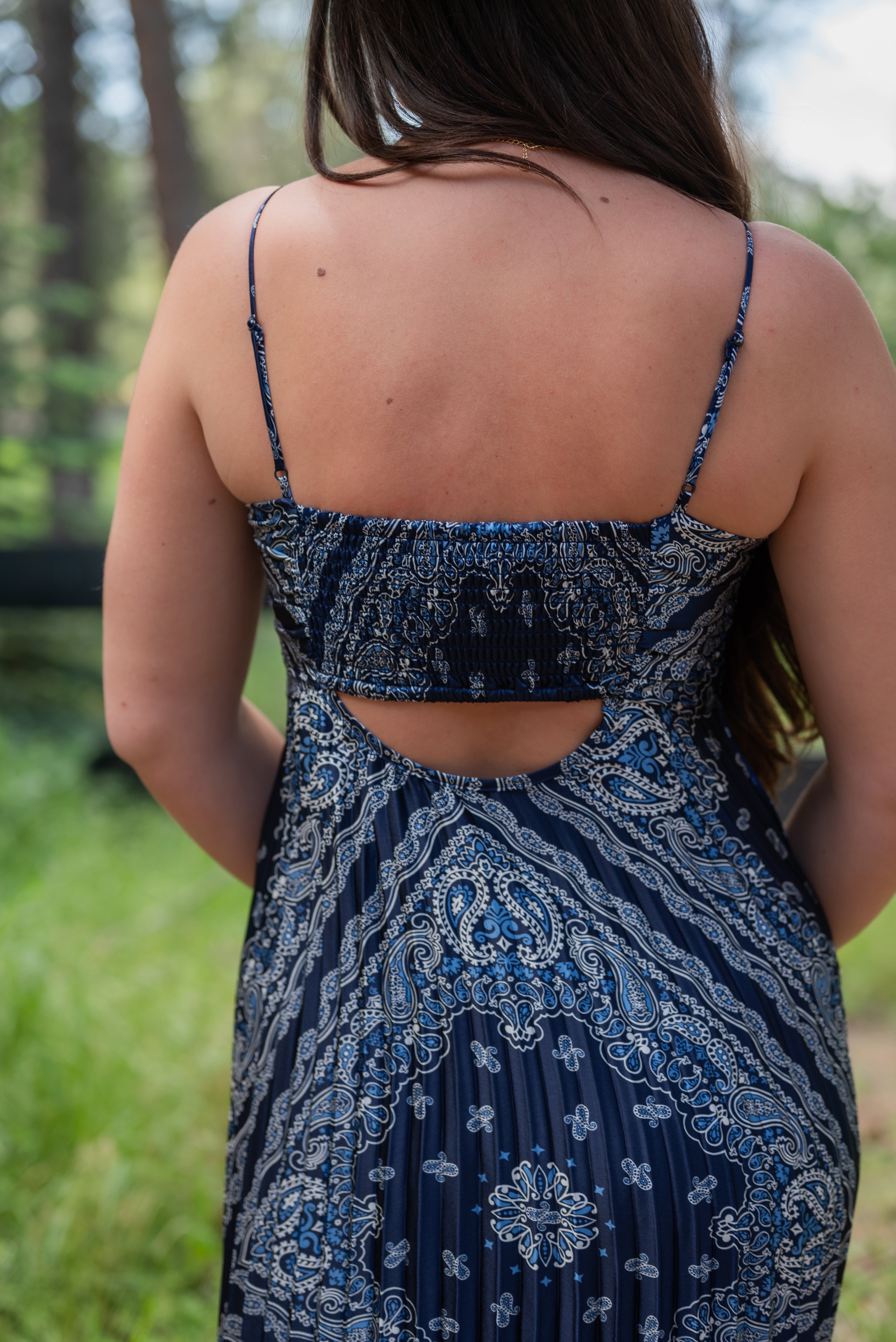 ANNE MAXI DRESS
