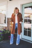 OLGA BUTTON DOWN SHIRT