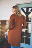 OLGA BUTTON DOWN SHIRT