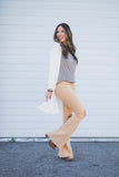 DEW DROP HIGH RISE FLARE