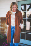 OLGA BUTTON DOWN SHIRT