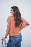 SHANIA BOXY TEE