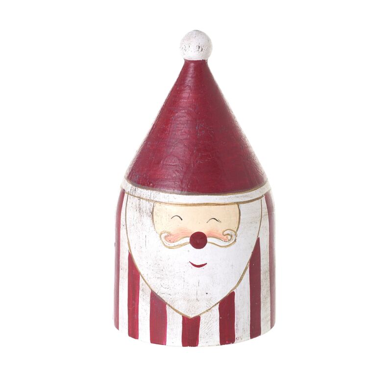 Candystripe Santa