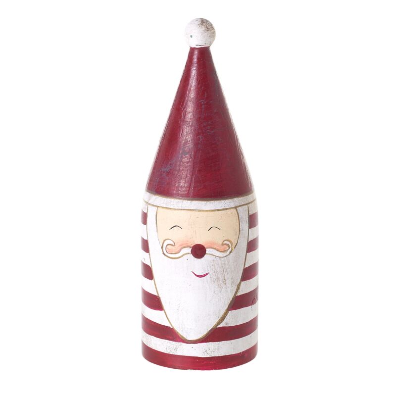Candystripe Santa