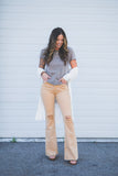 DEW DROP HIGH RISE FLARE