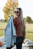 NAOMI SWEATER