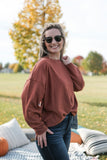 NAOMI SWEATER