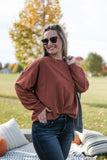 NAOMI SWEATER